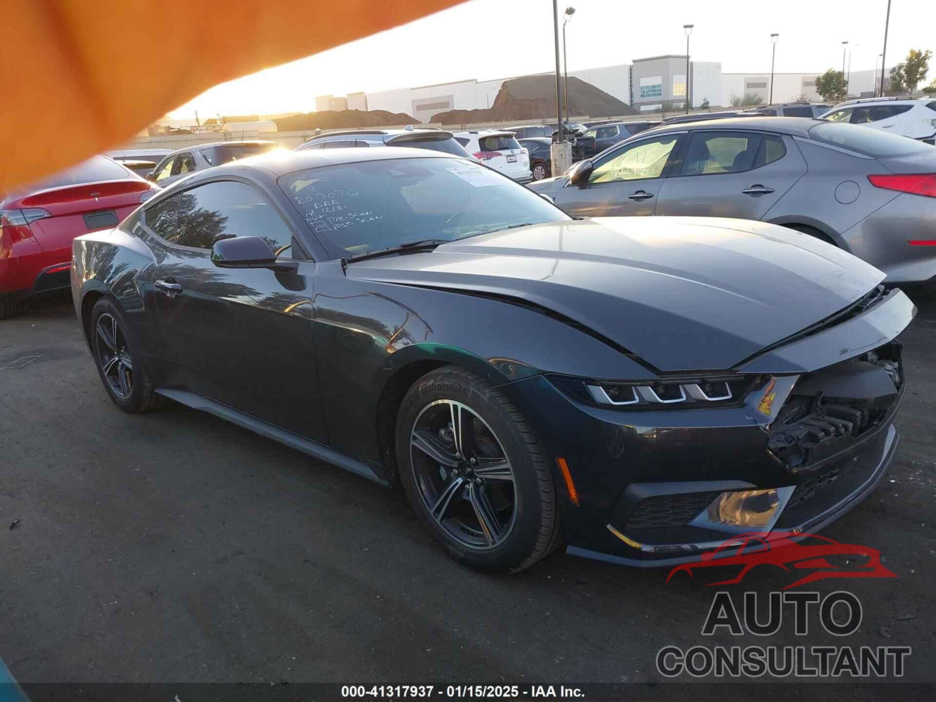 FORD MUSTANG 2024 - 1FA6P8THXR5110971