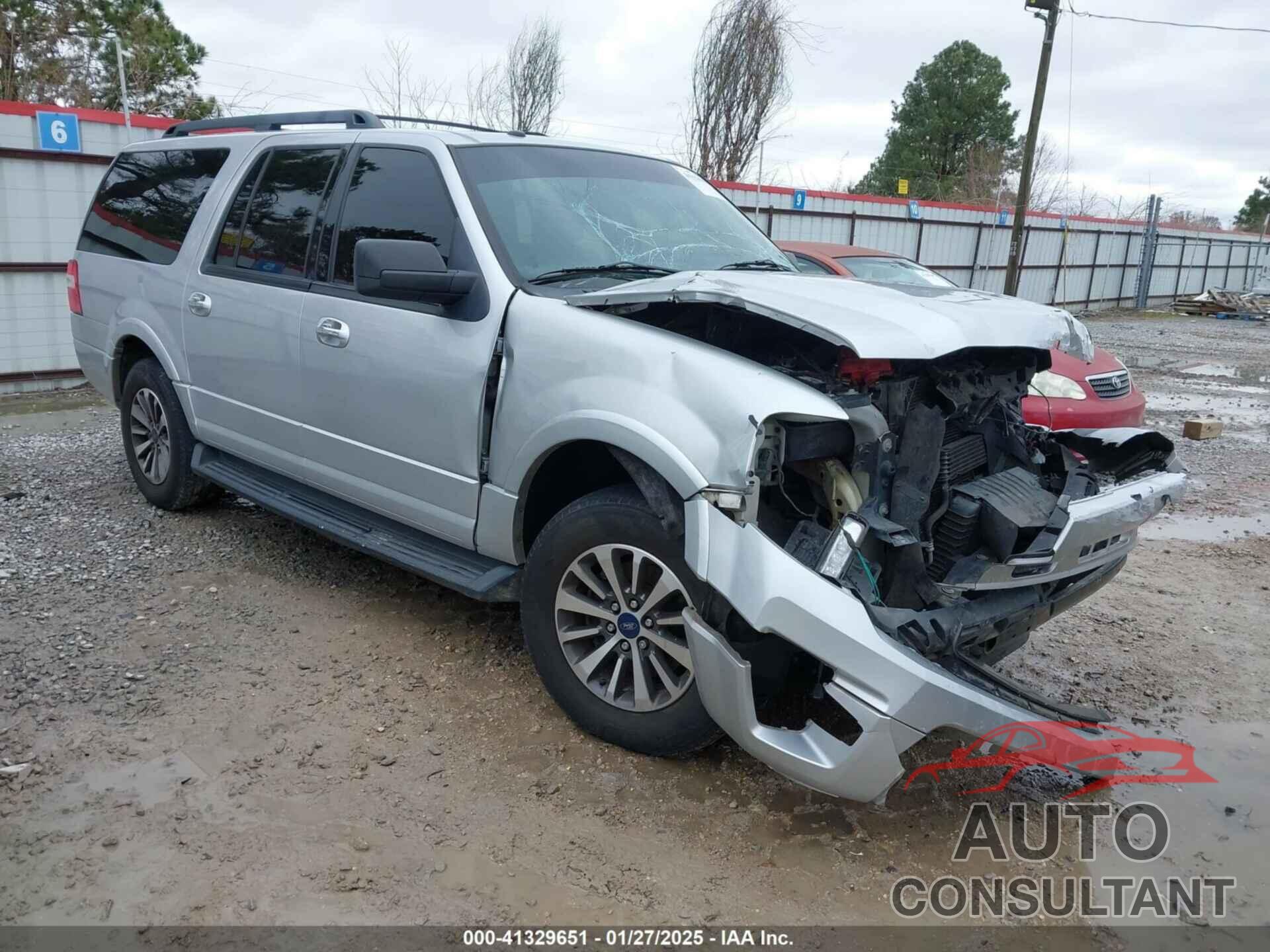 FORD EXPEDITION EL 2015 - 1FMJK1HT8FEF19873