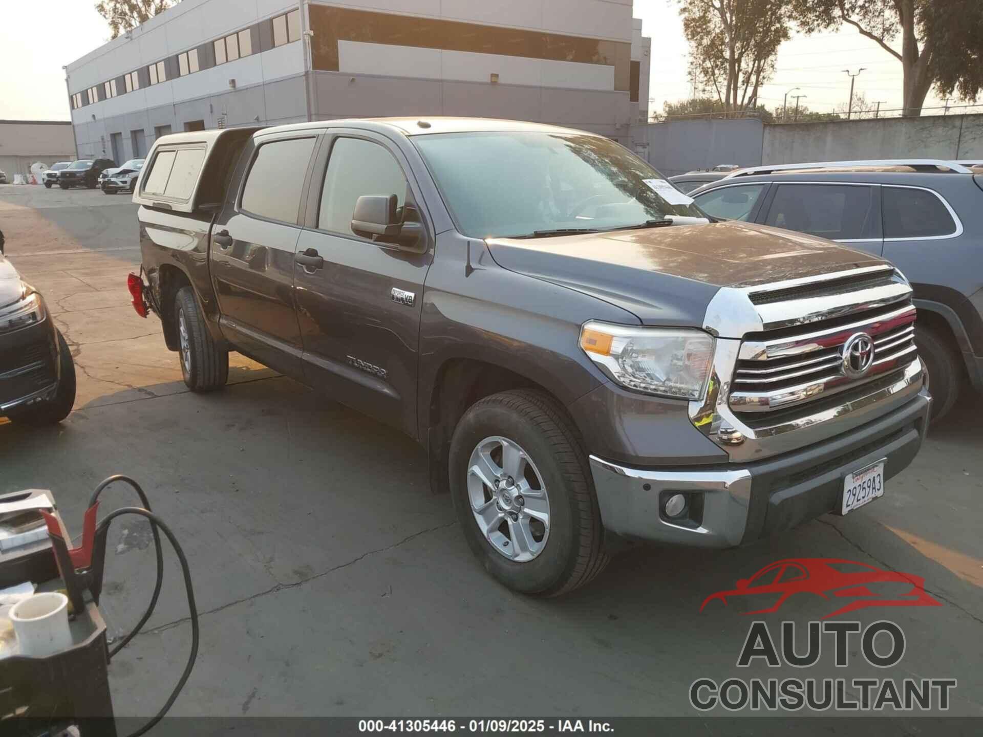 TOYOTA TUNDRA 2017 - 5TFEY5F13HX223809