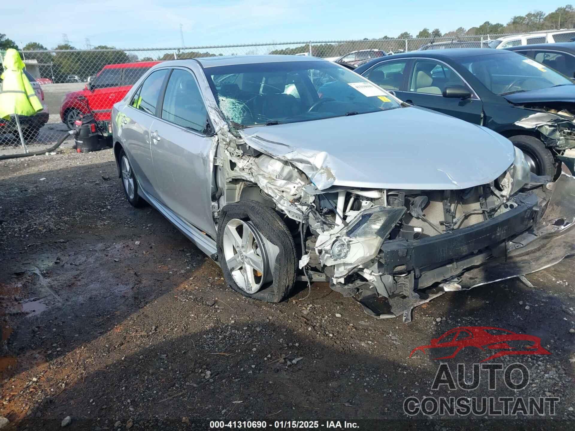 TOYOTA CAMRY 2014 - 4T1BF1FK9EU860545