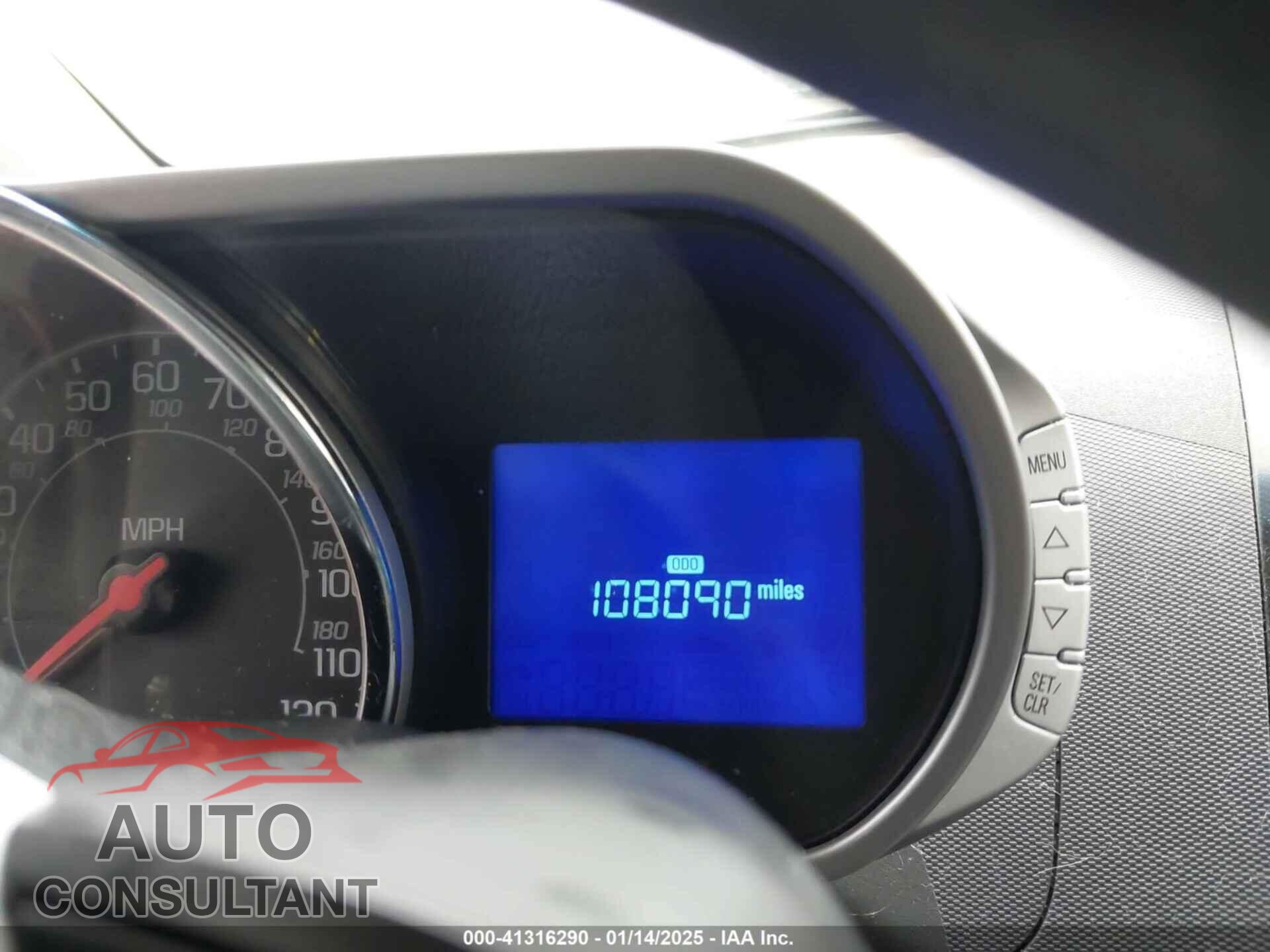 CHEVROLET SPARK 2015 - KL8CD6S98FC717746