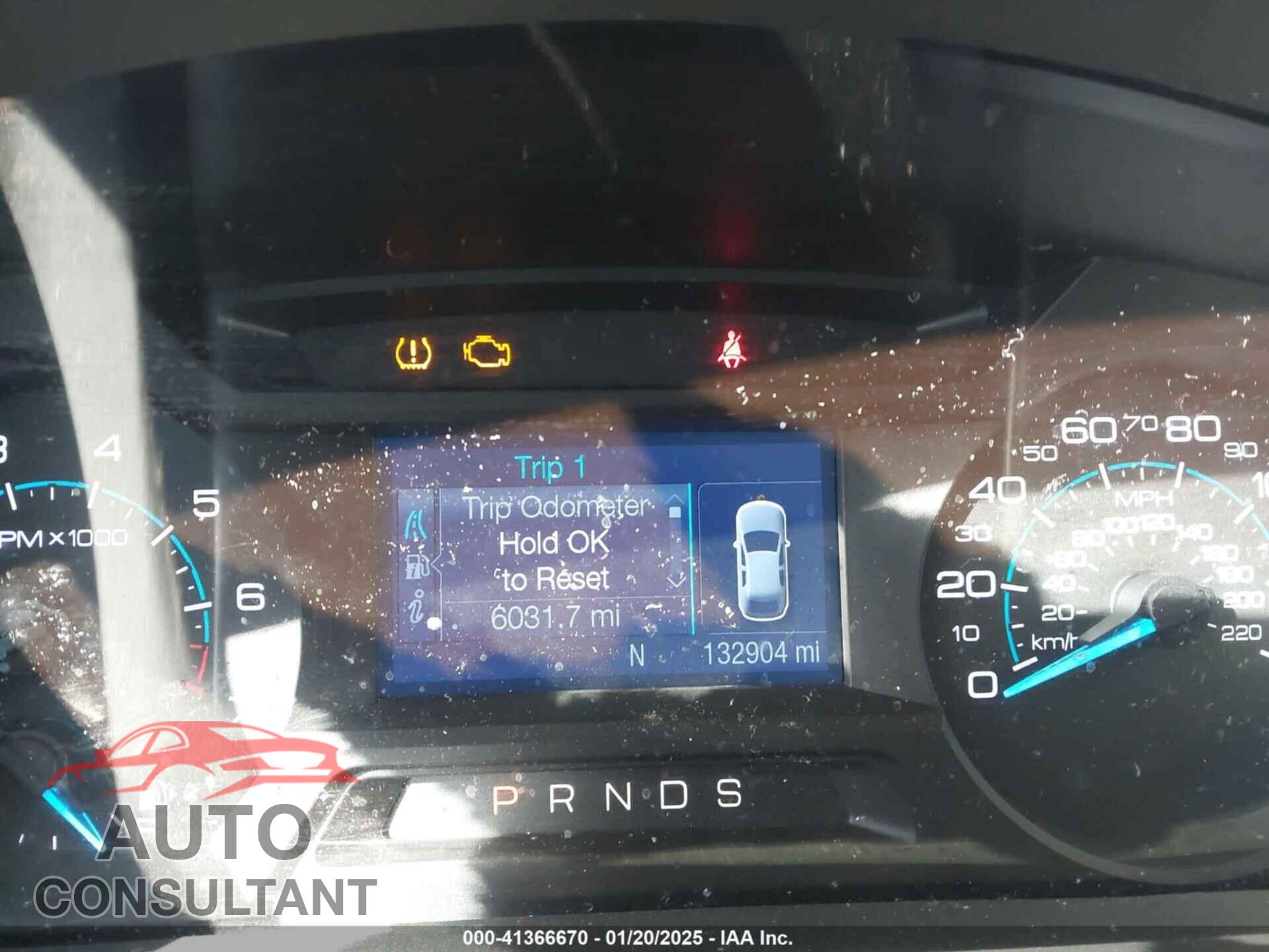 FORD FLEX 2014 - 2FMGK5B84EBD25888