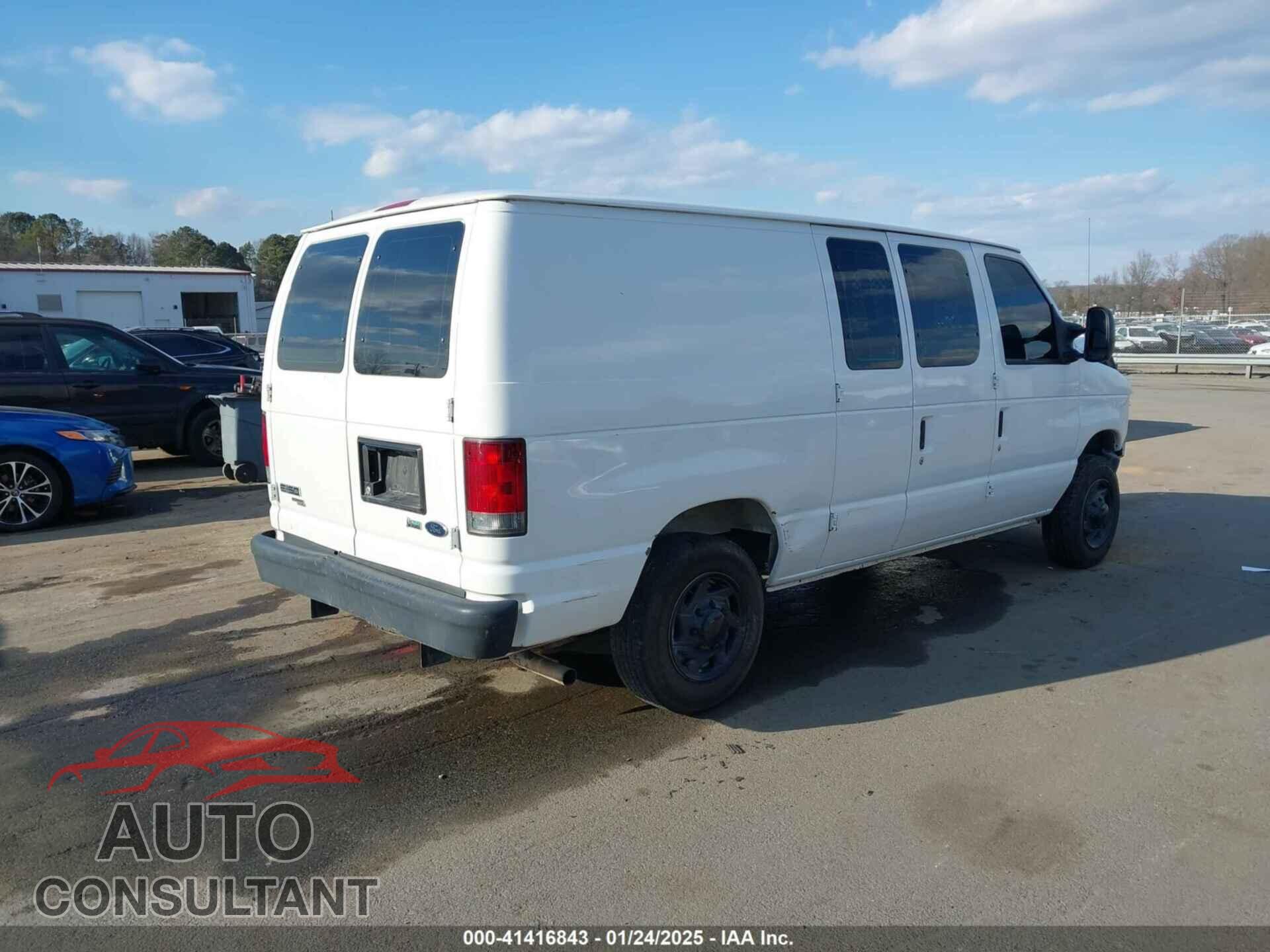 FORD E-150 2012 - 1FTNE1EW4CDB18138