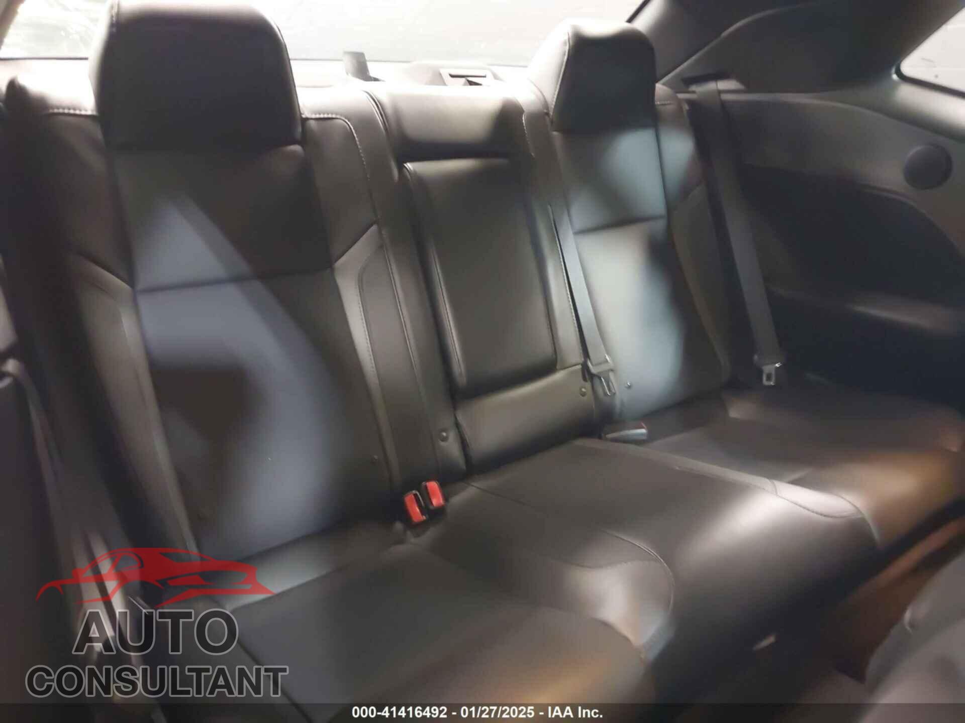 DODGE CHALLENGER 2016 - 2C3CDZAG5GH353829