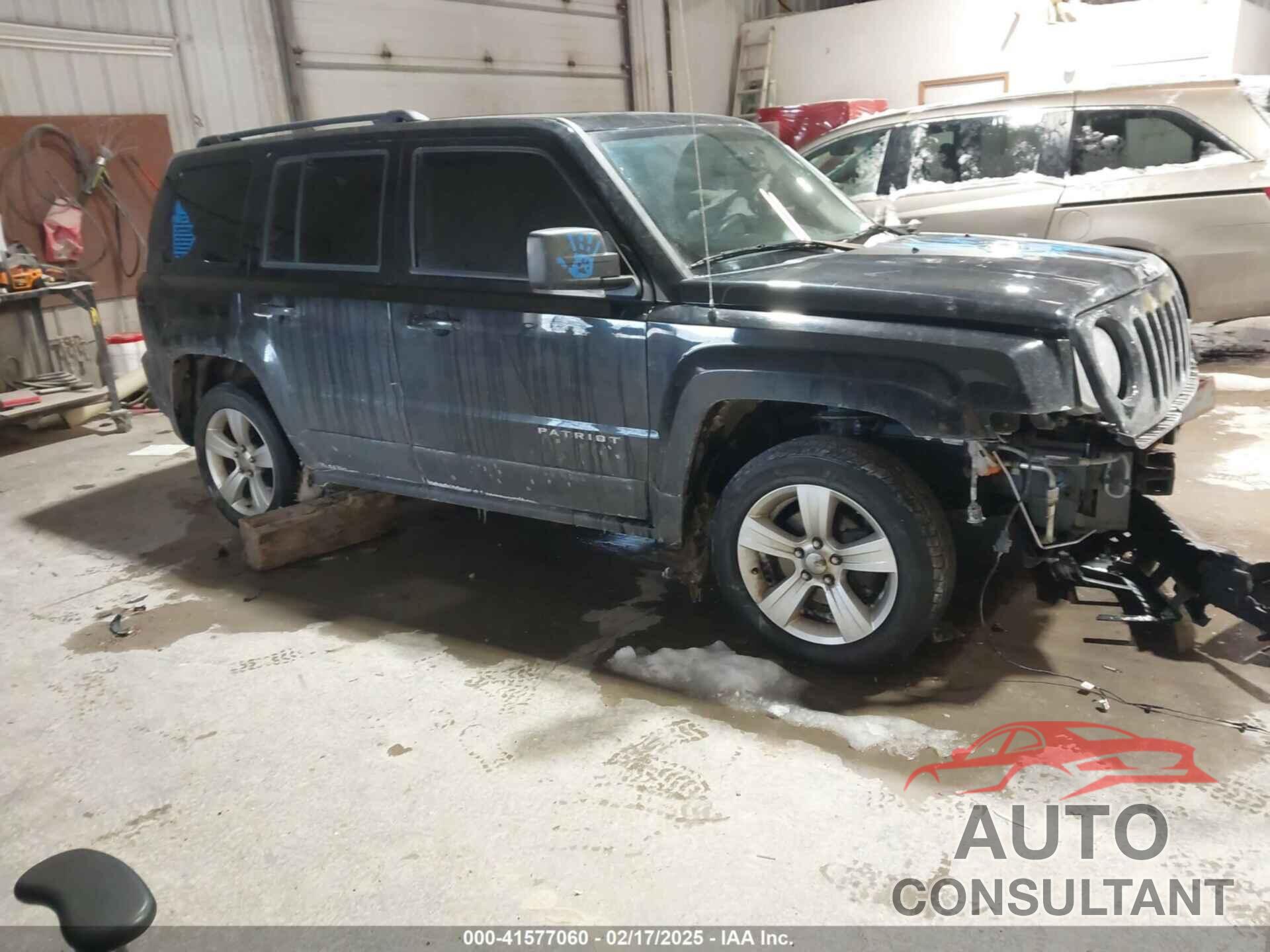 JEEP PATRIOT 2014 - 1C4NJRFBXED510937