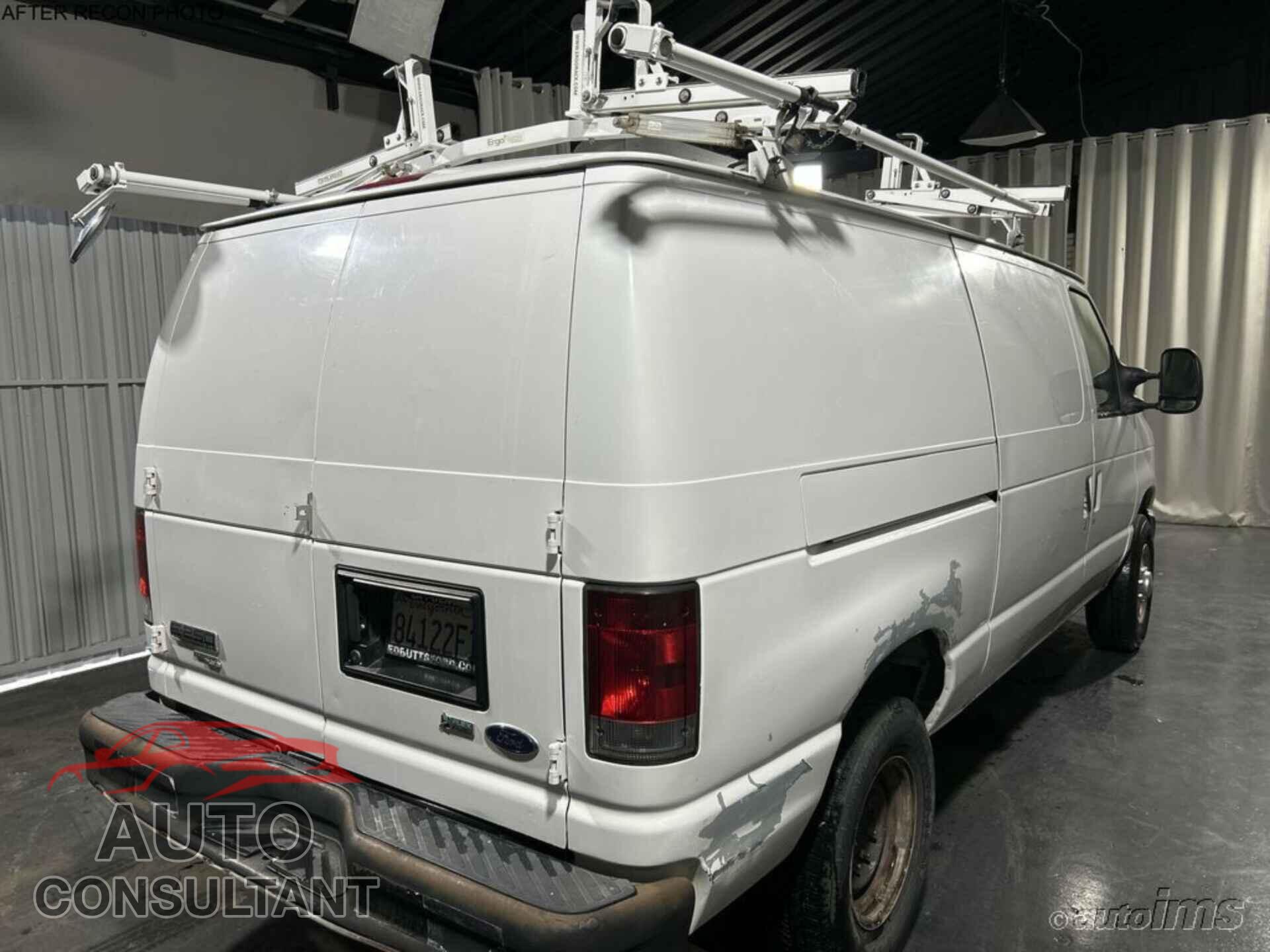 FORD ECONOLINE 2012 - 1FTNE2EW3CDB10862