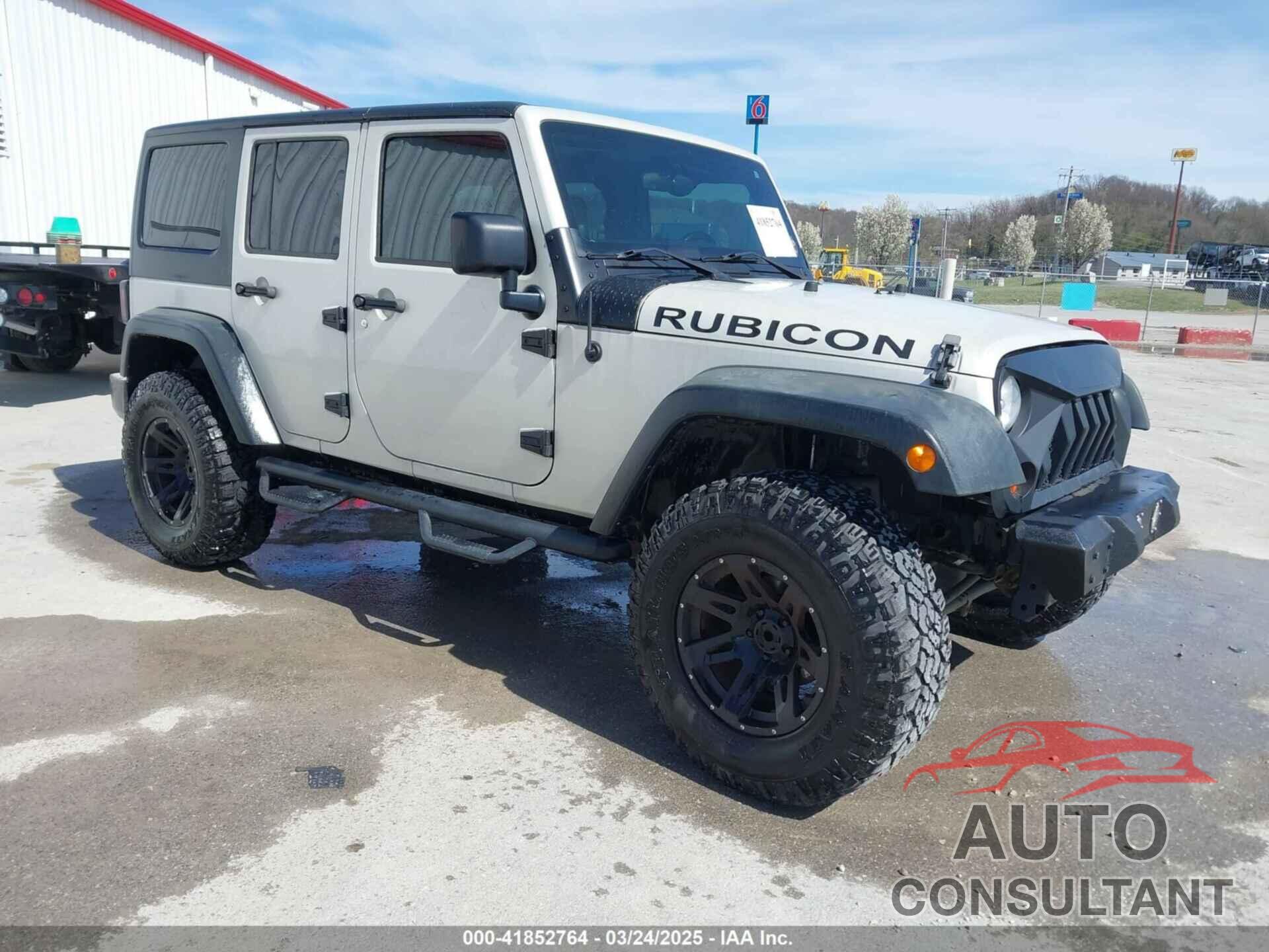 JEEP WRANGLER UNLIMITED 2011 - 1J4HA6H11BL568186