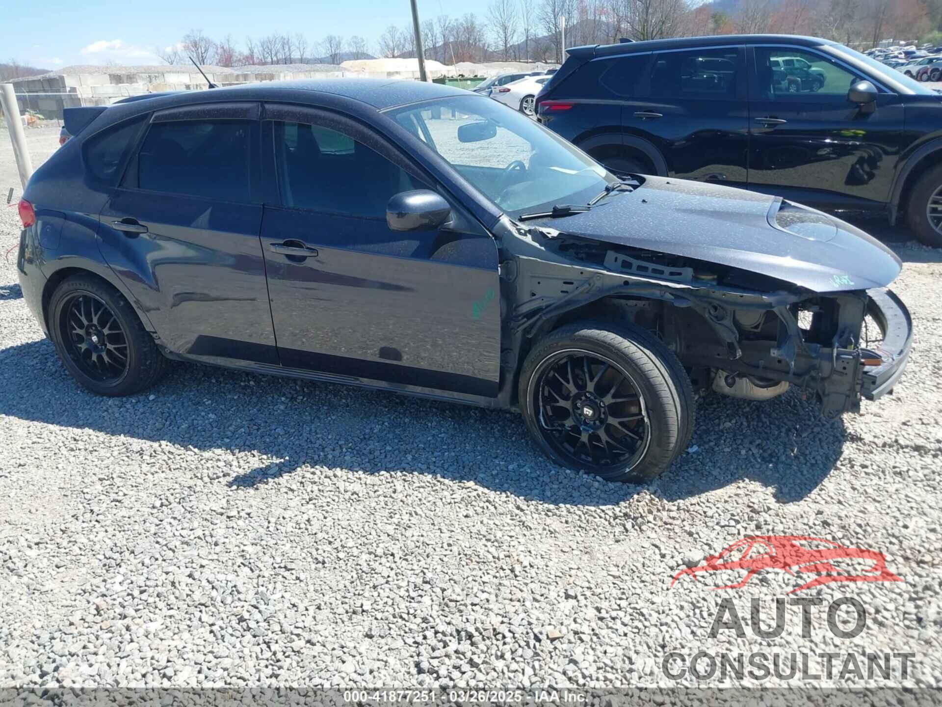 SUBARU IMPREZA WRX 2014 - JF1GR7E66EG205580