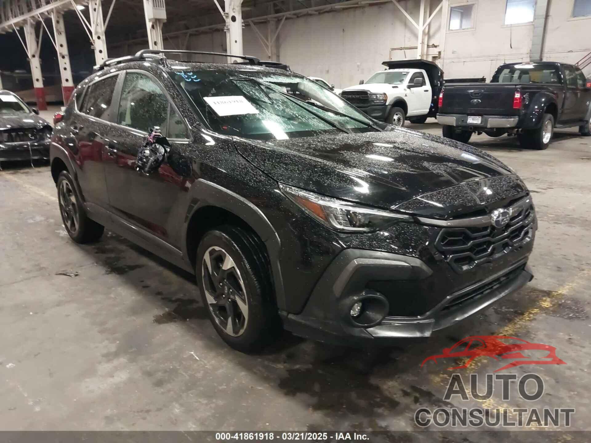 SUBARU CROSSTREK 2024 - 4S4GUHN64R3778145