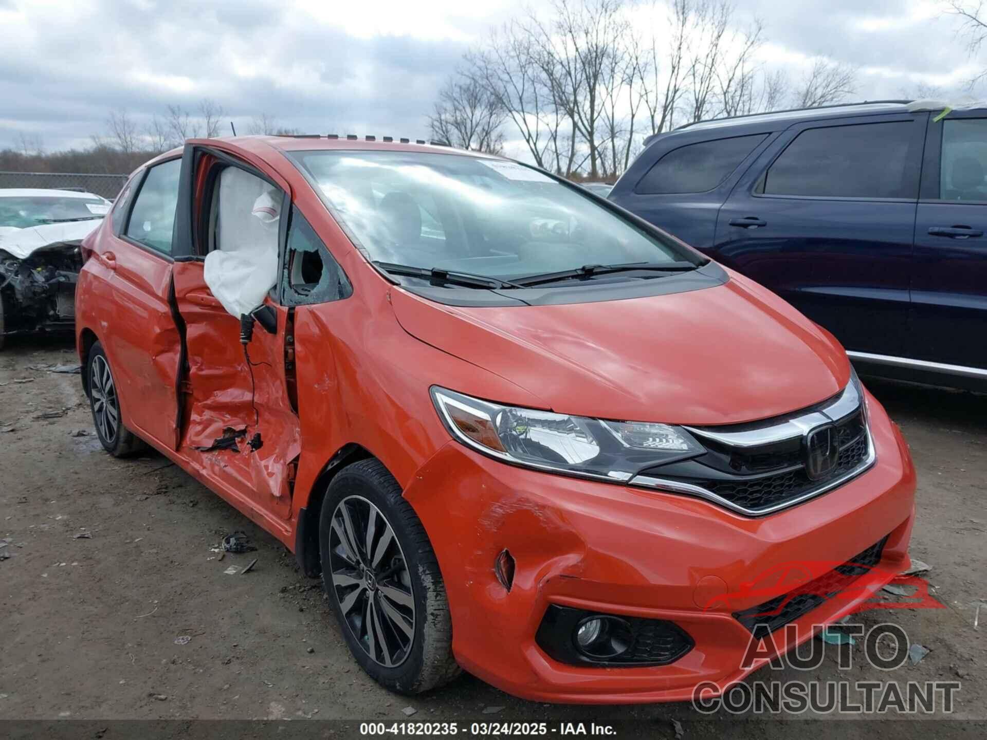 HONDA FIT 2020 - 3HGGK5H8XLM709232