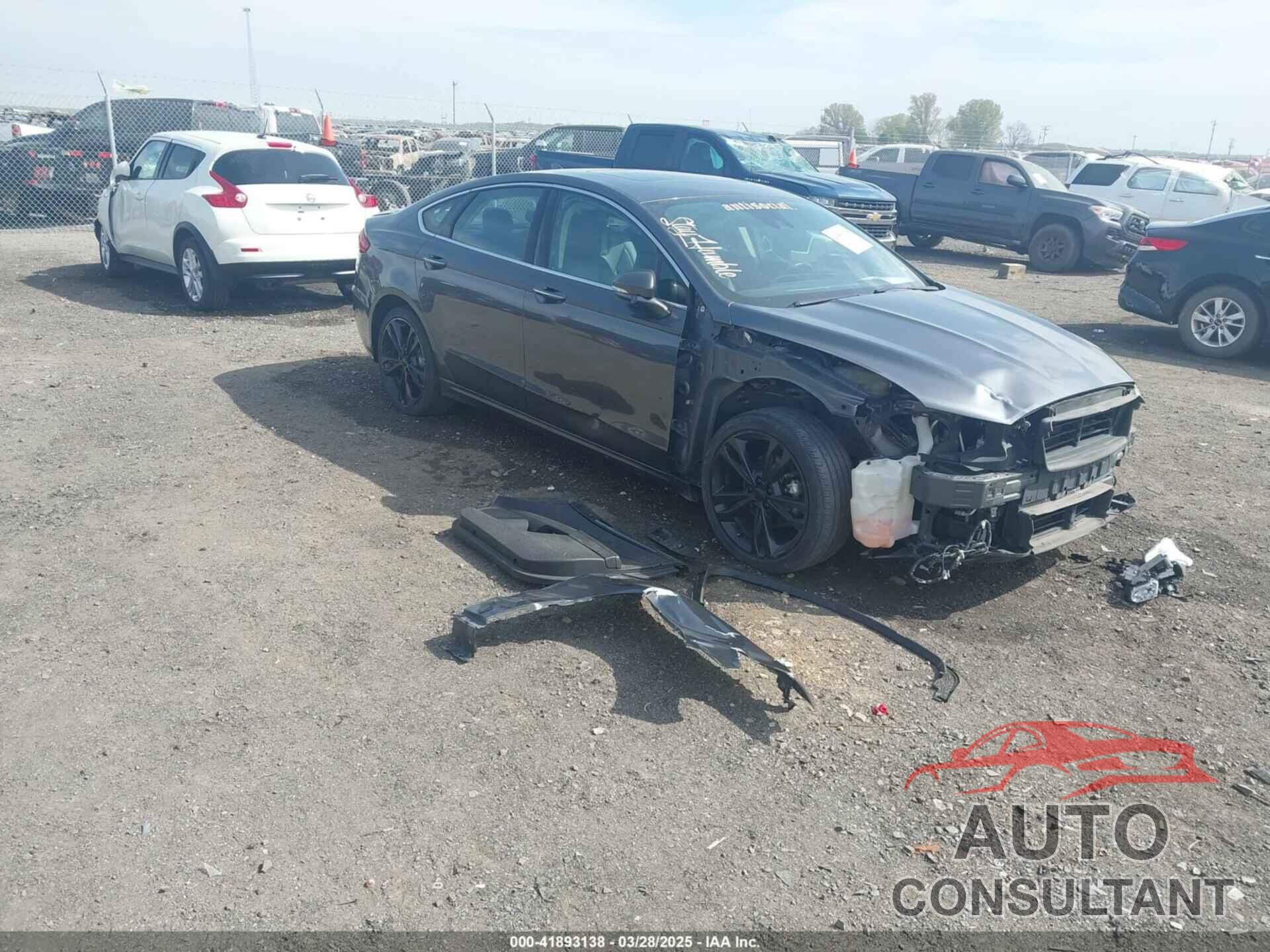 FORD FUSION 2020 - 3FA6P0D95LR174008