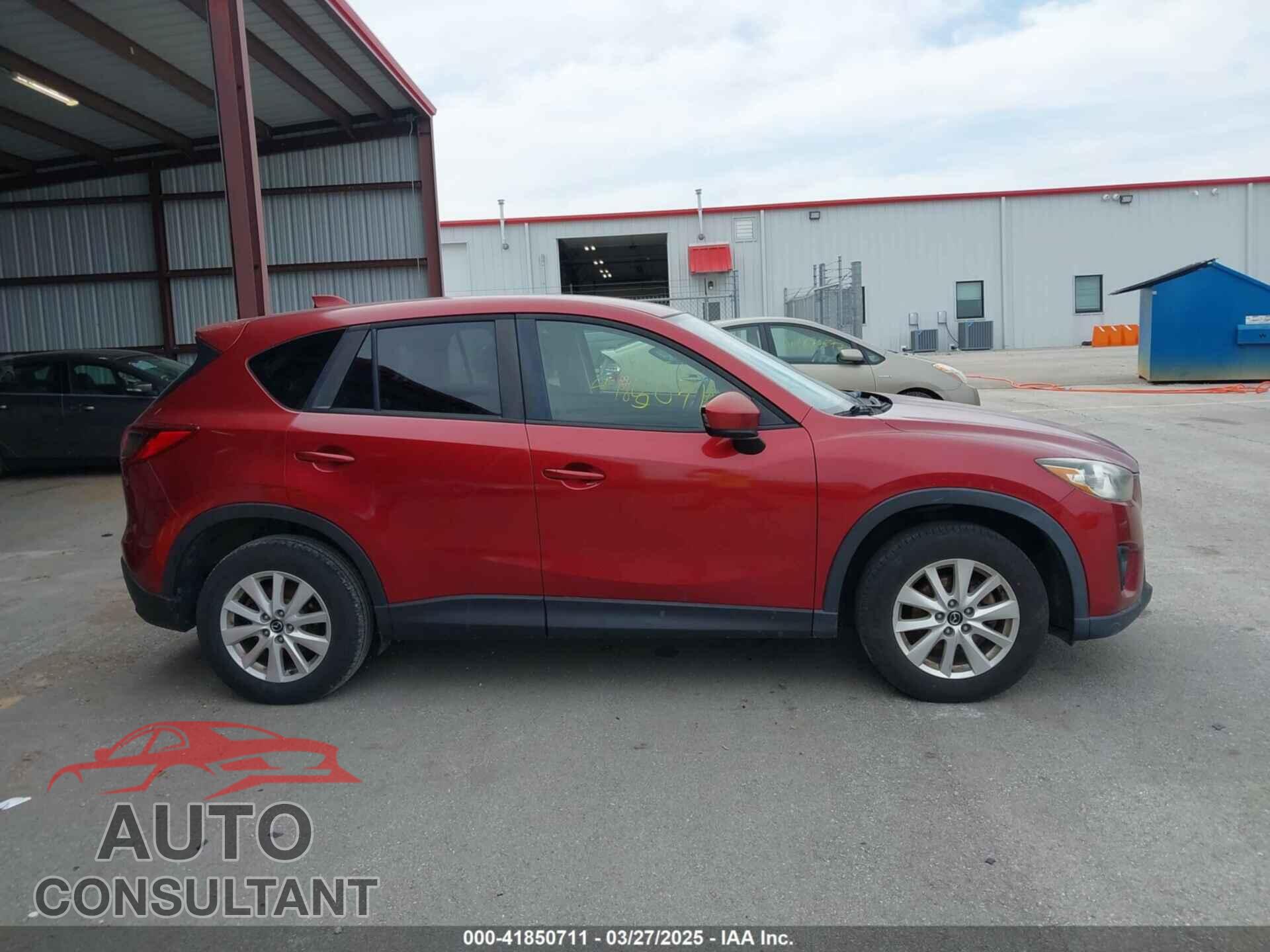 MAZDA CX-5 2013 - JM3KE2CE8D0117948