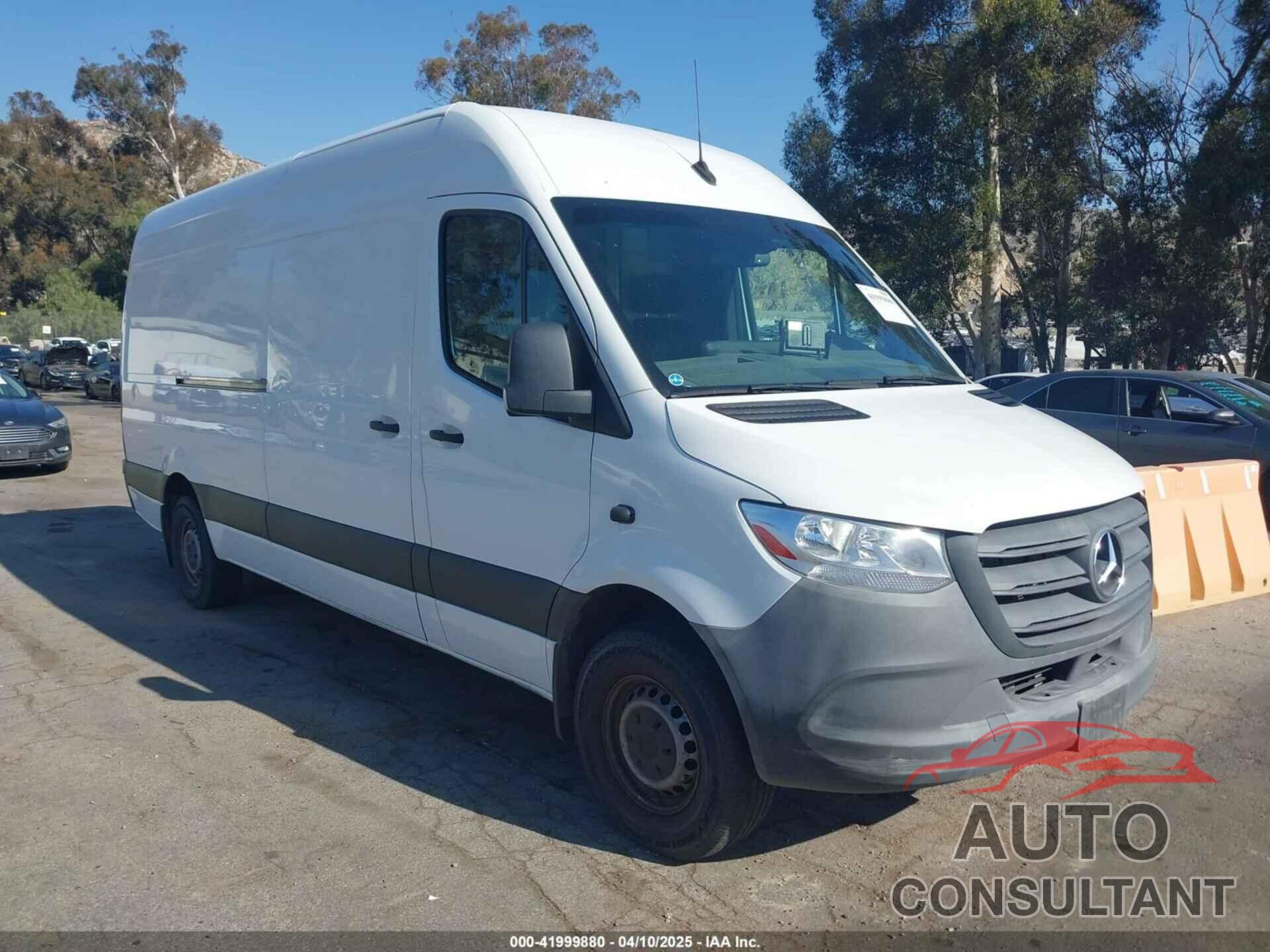 MERCEDES-BENZ SPRINTER 2500 2019 - WD4PF1ED2KT013726