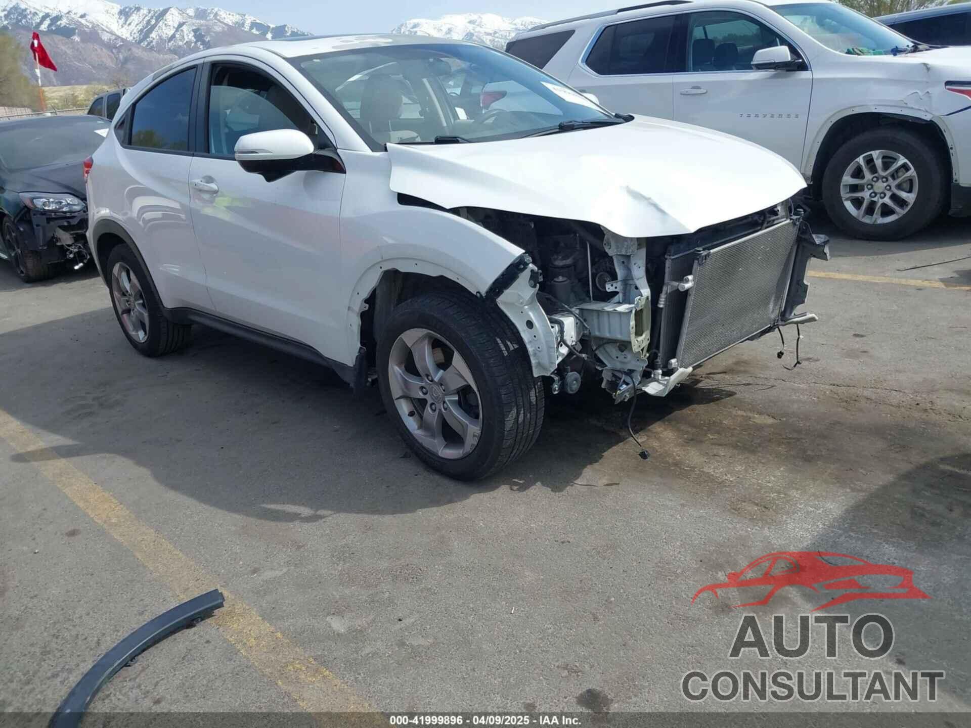 HONDA HR-V 2017 - 3CZRU5H5XHM725195