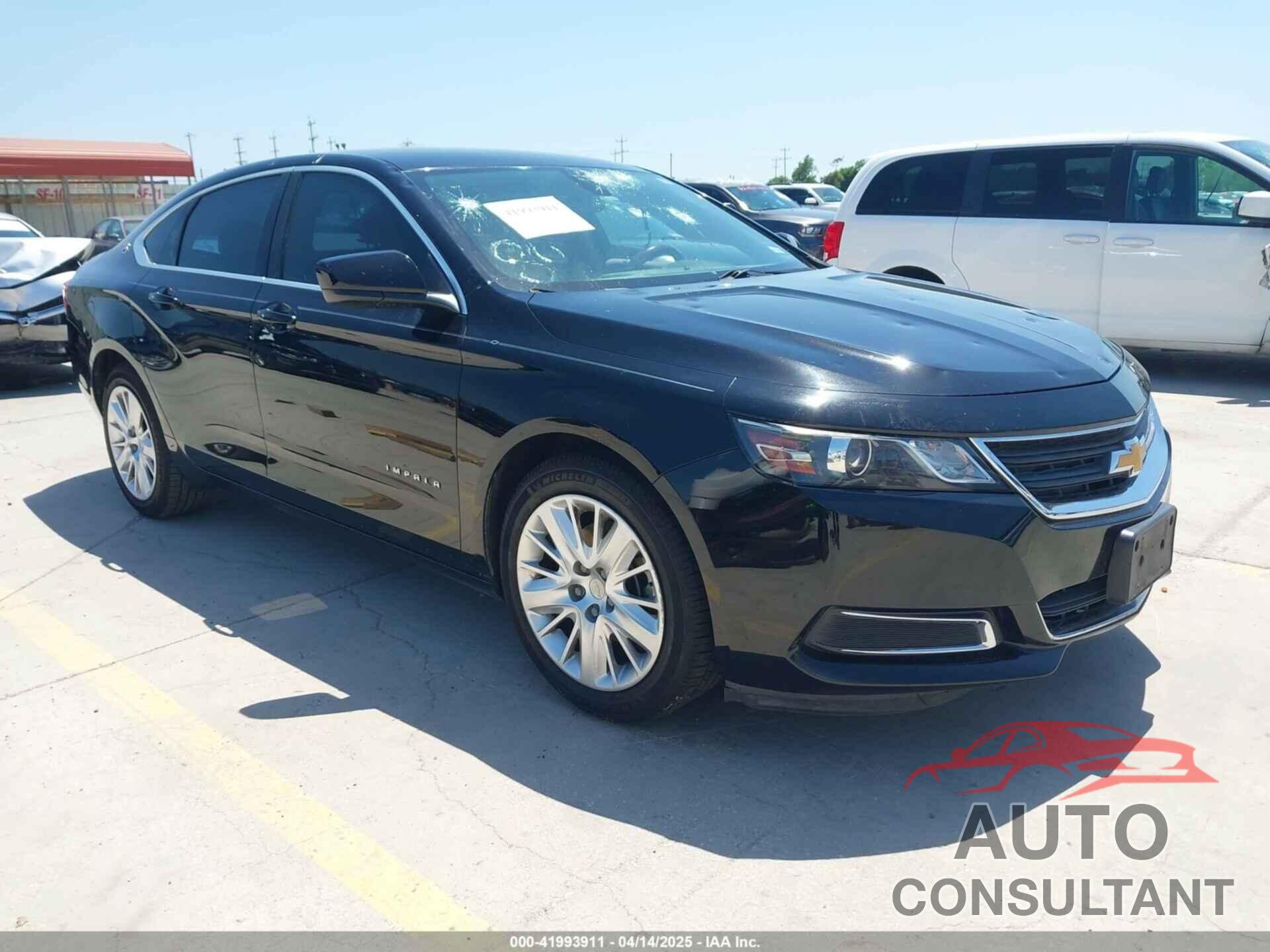 CHEVROLET IMPALA 2018 - 2G11Z5SA9J9122983