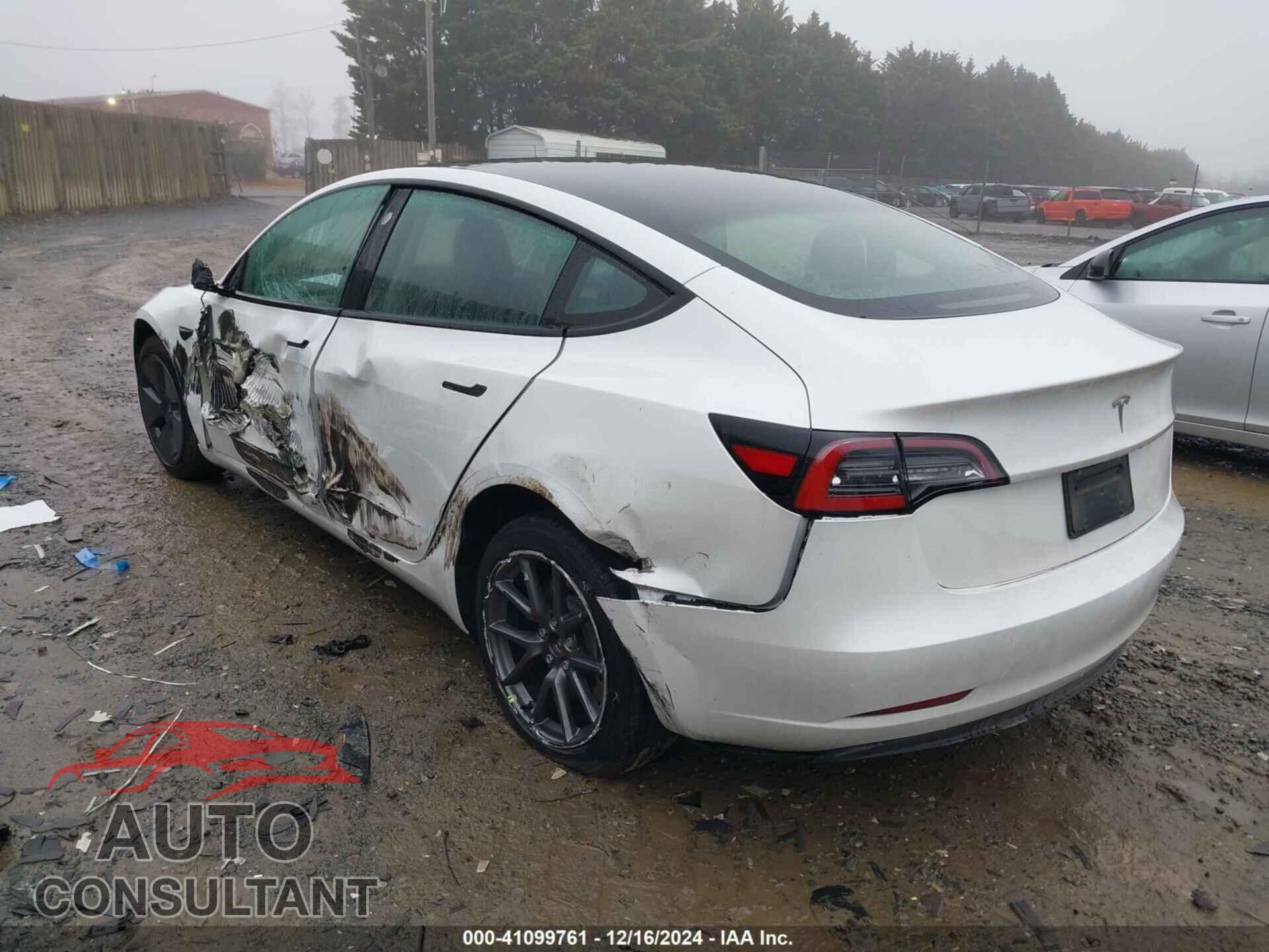 TESLA MODEL 3 2023 - 5YJ3E1EA2PF478423