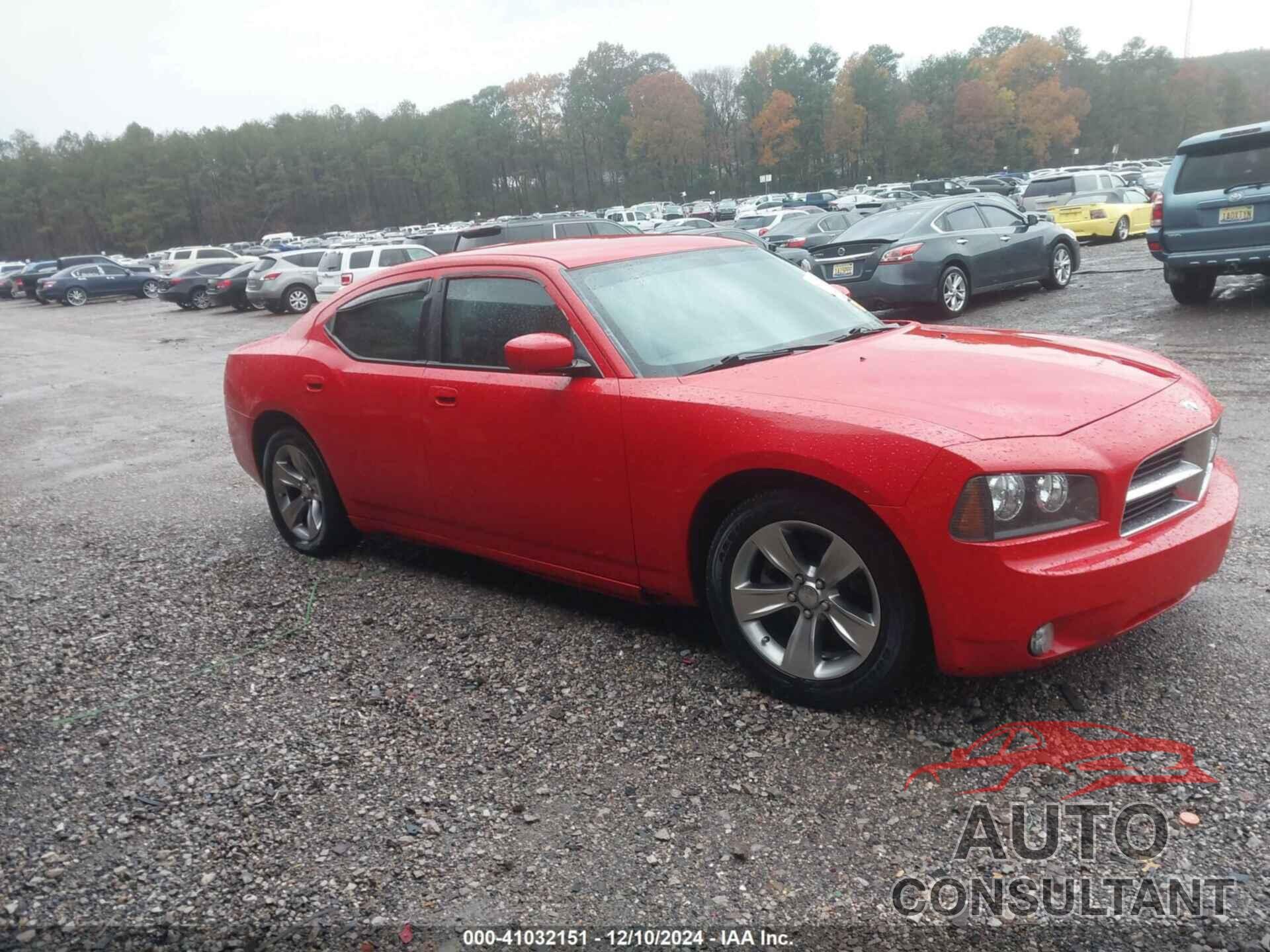 DODGE CHARGER 2010 - 2B3CA4CD4AH182221