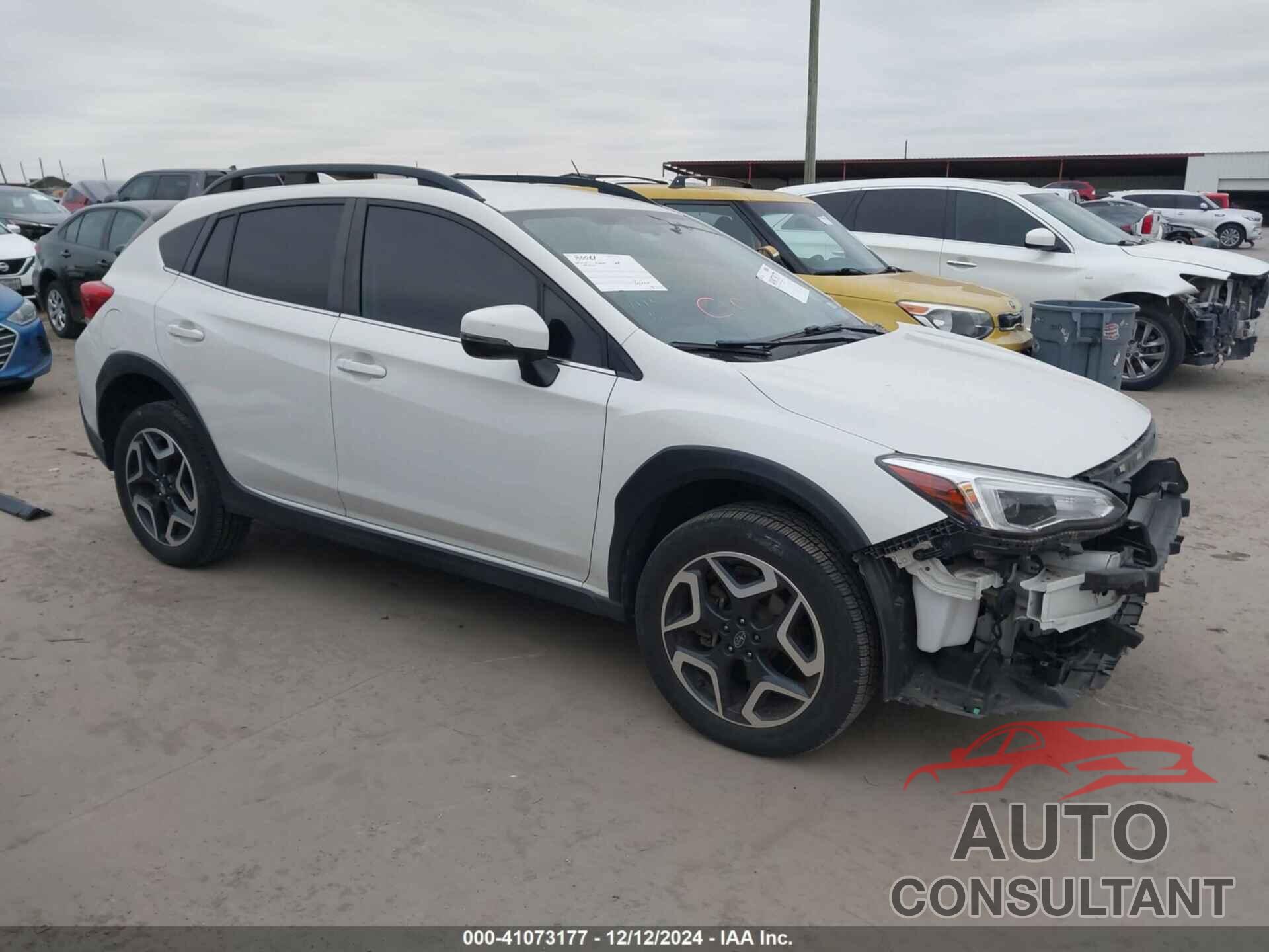 SUBARU CROSSTREK 2020 - JF2GTAMC8L8234460