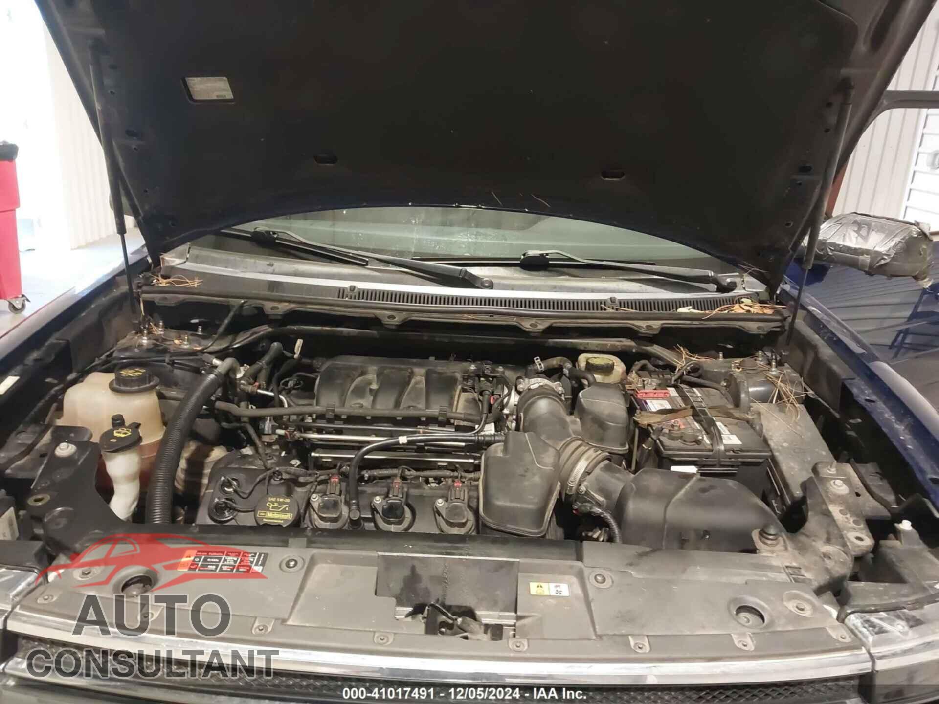FORD FLEX 2014 - 2FMHK6C88EBD07936