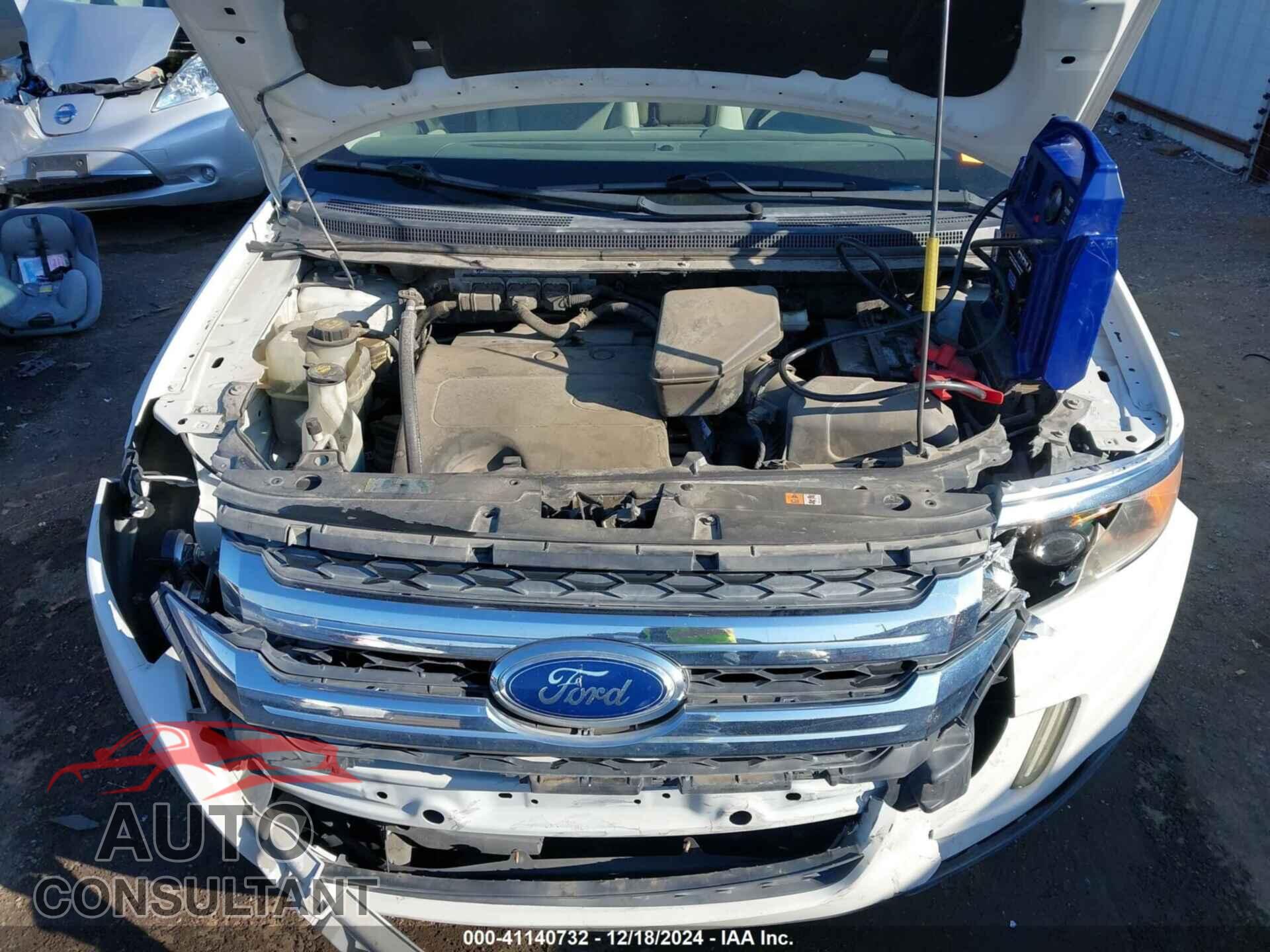 FORD EDGE 2011 - 2FMDK3JC6BBA70119