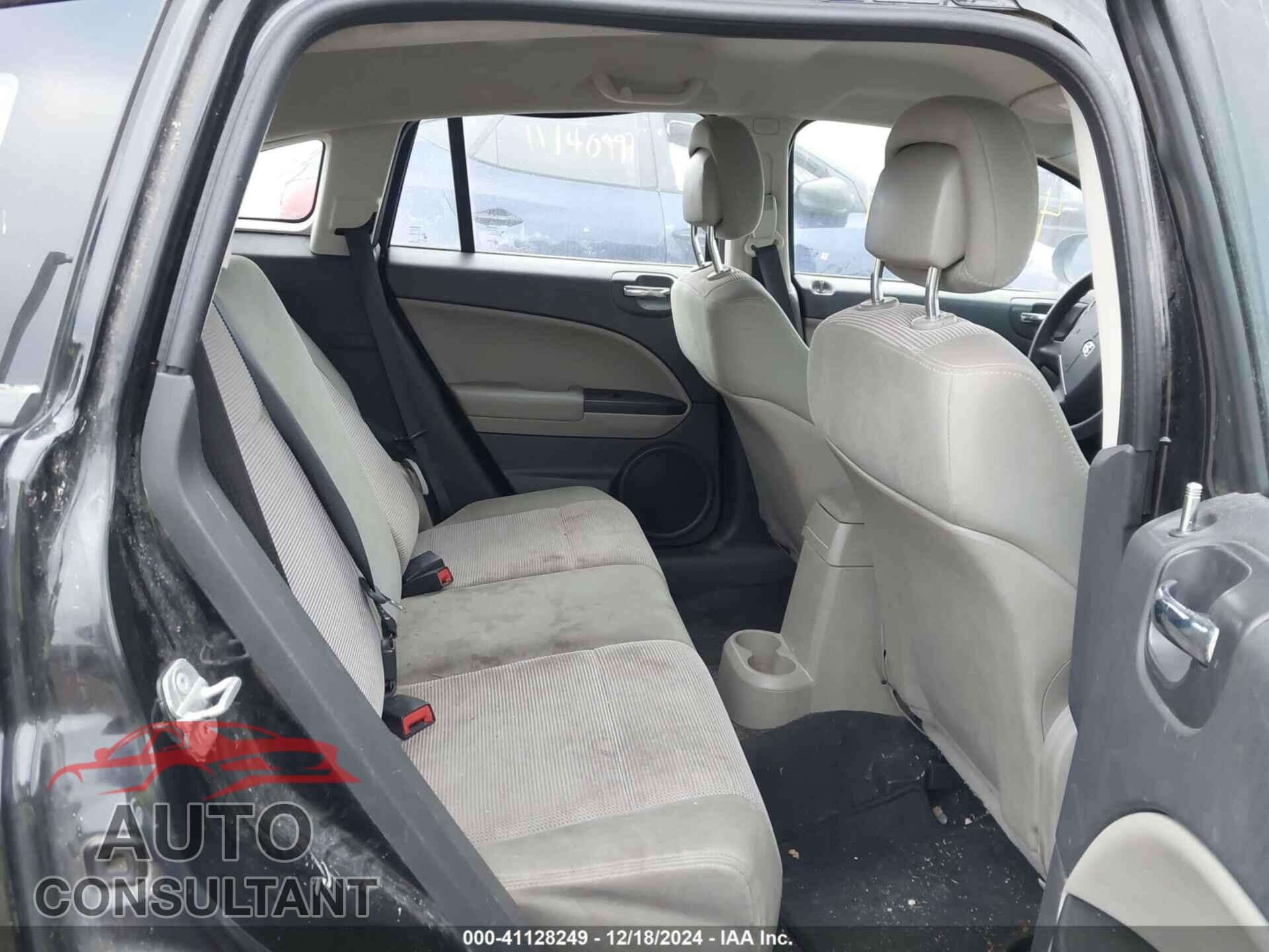 DODGE CALIBER 2010 - 1B3CB4HA1AD532445