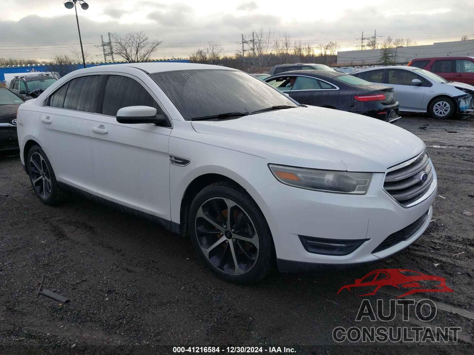 FORD TAURUS 2014 - 1FAHP2E88EG137605