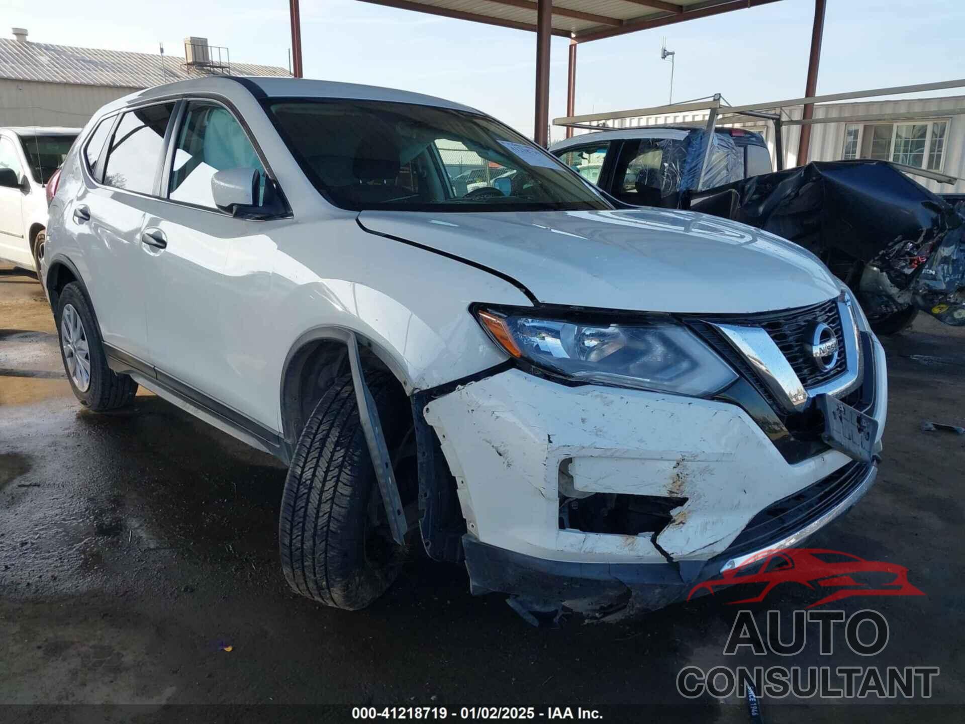 NISSAN ROGUE 2017 - JN8AT2MT4HW134082
