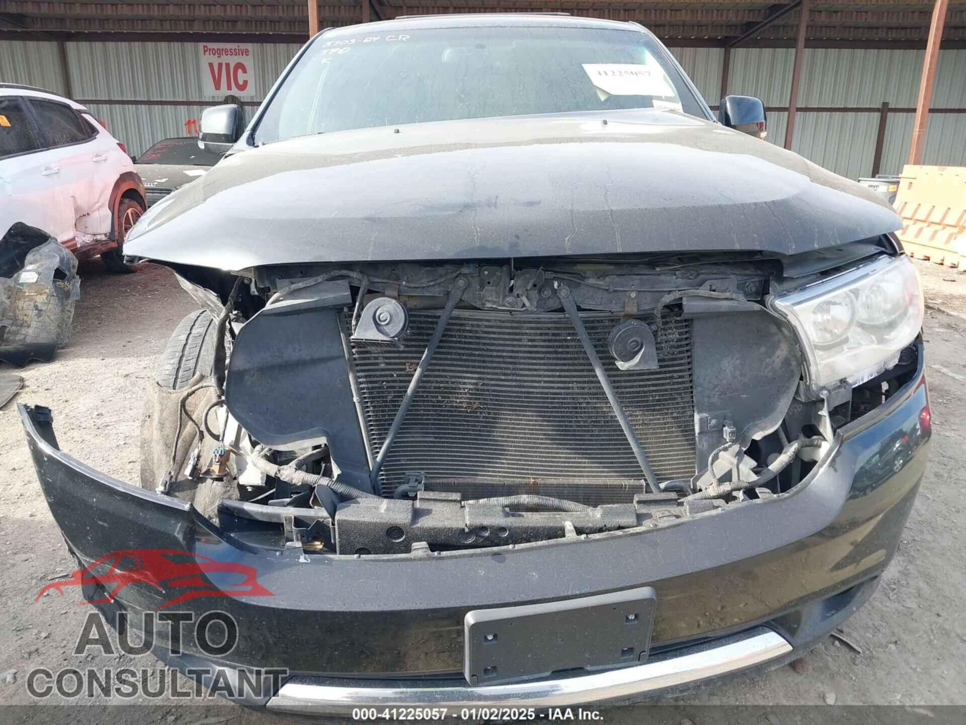 DODGE DURANGO 2013 - 1C4RDHDG2DC695121
