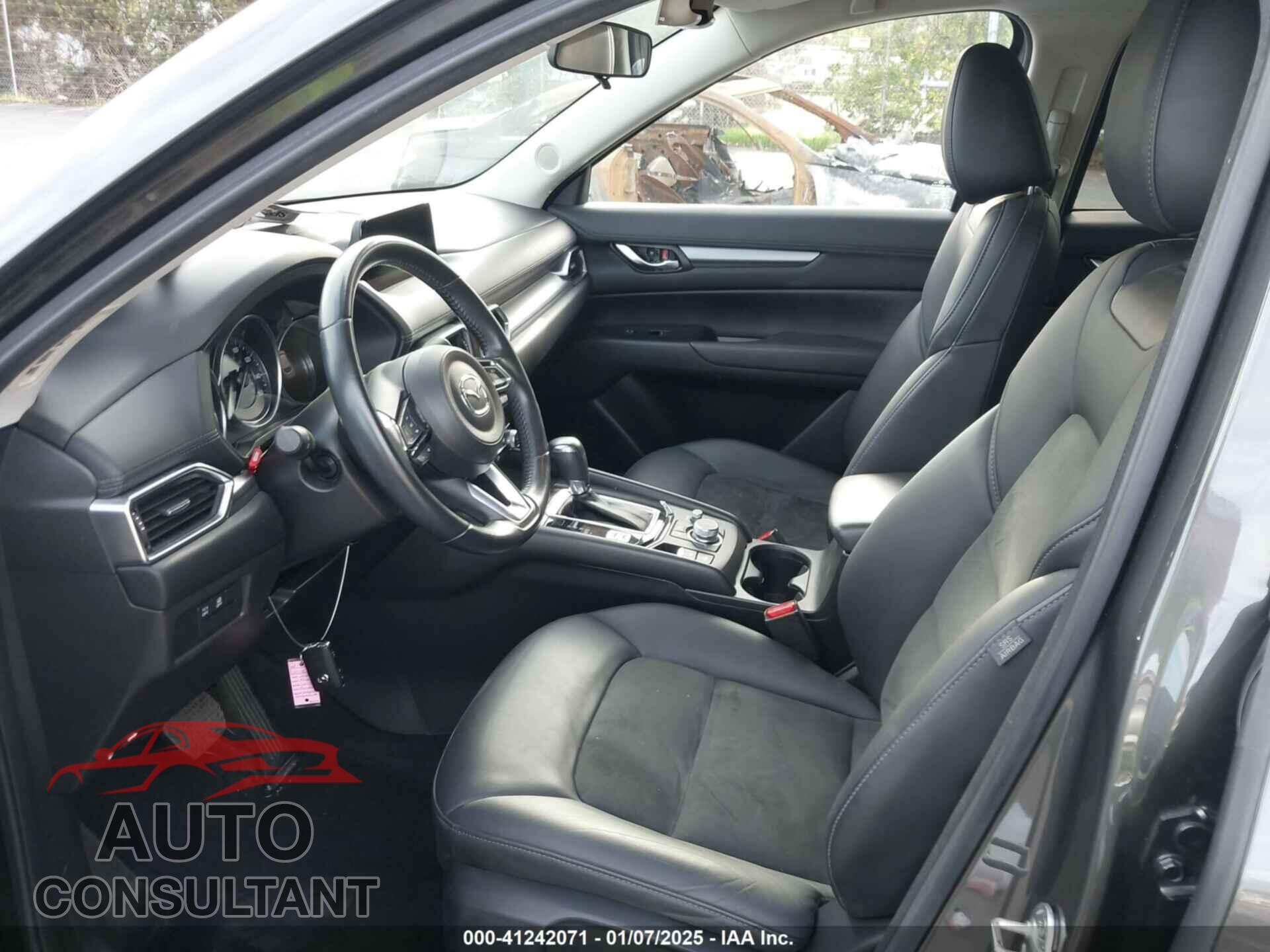MAZDA CX-5 2020 - JM3KFACM4L1817876