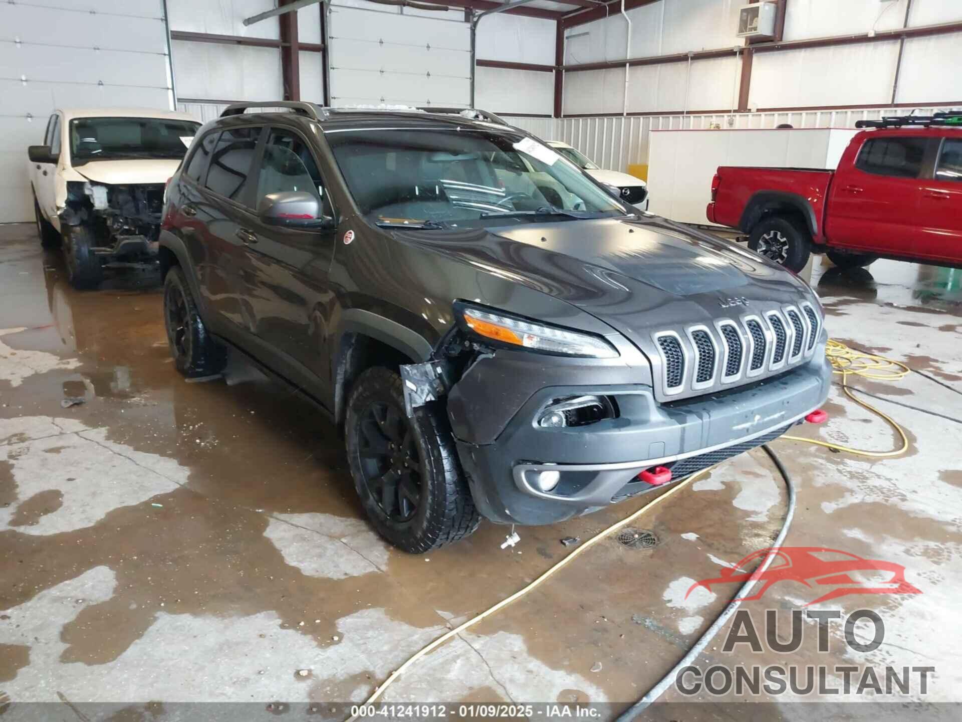 JEEP CHEROKEE 2015 - 1C4PJMBS7FW655229