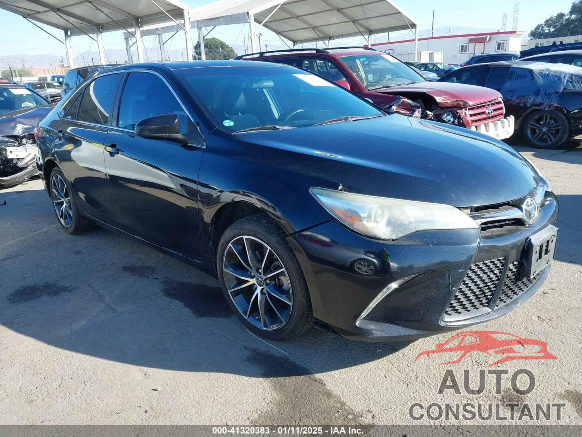 TOYOTA CAMRY 2016 - 4T1BF1FK5GU242867