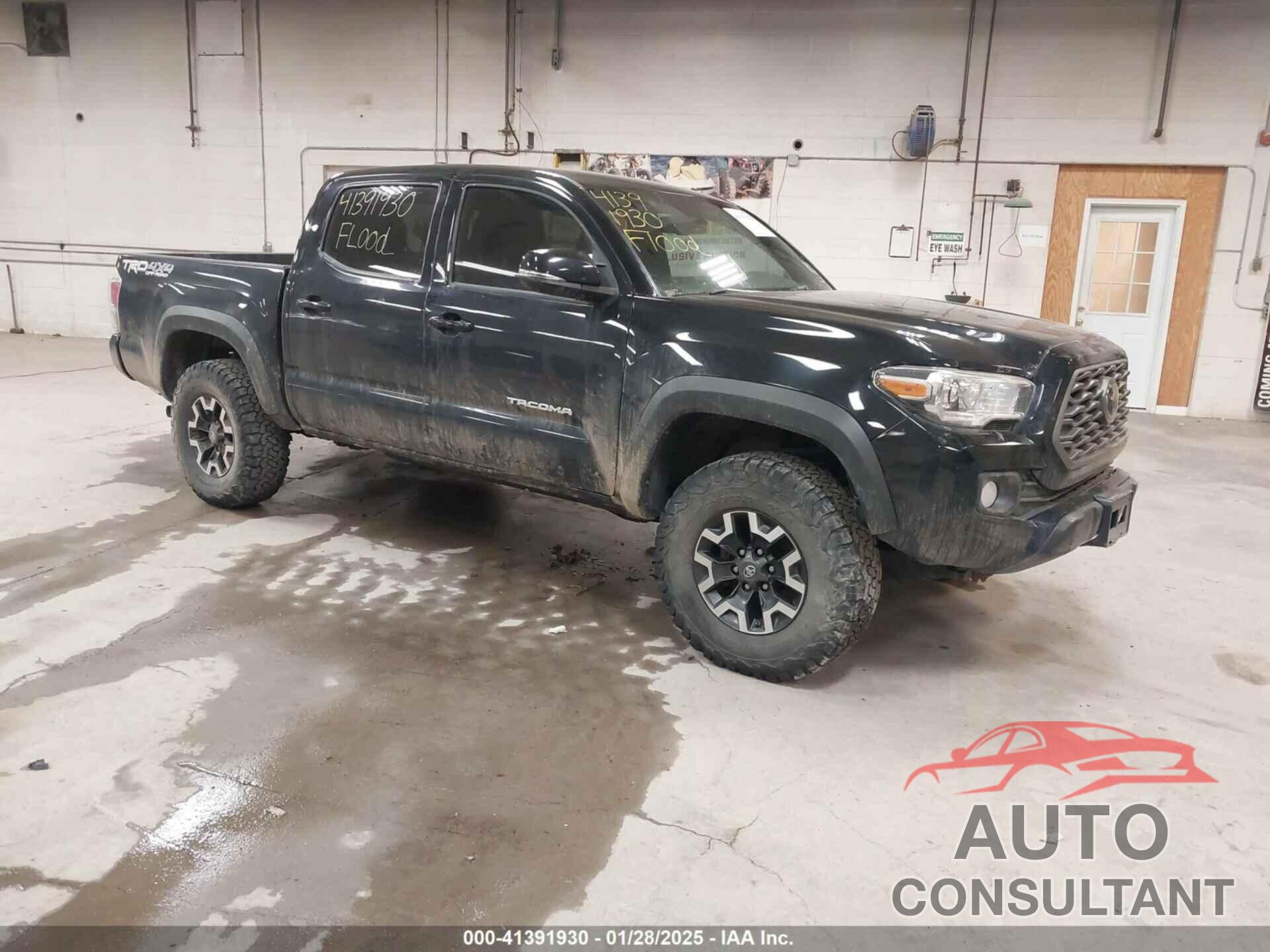 TOYOTA TACOMA 2020 - 5TFCZ5AN6LX226243
