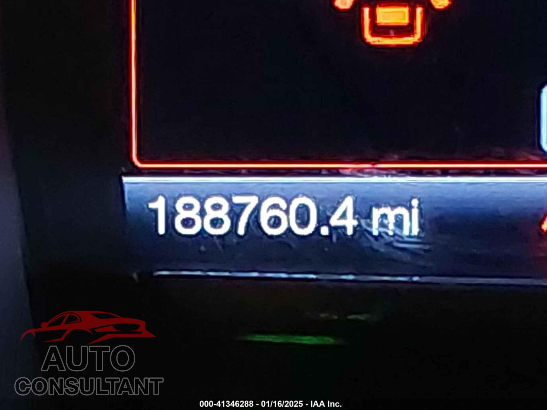 FORD TAURUS 2015 - 1FAHP2E84FG100651