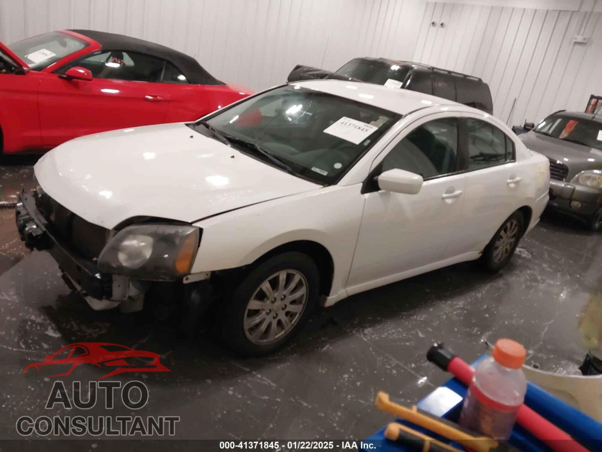 MITSUBISHI GALANT 2011 - 4A32B2FF0BE010475