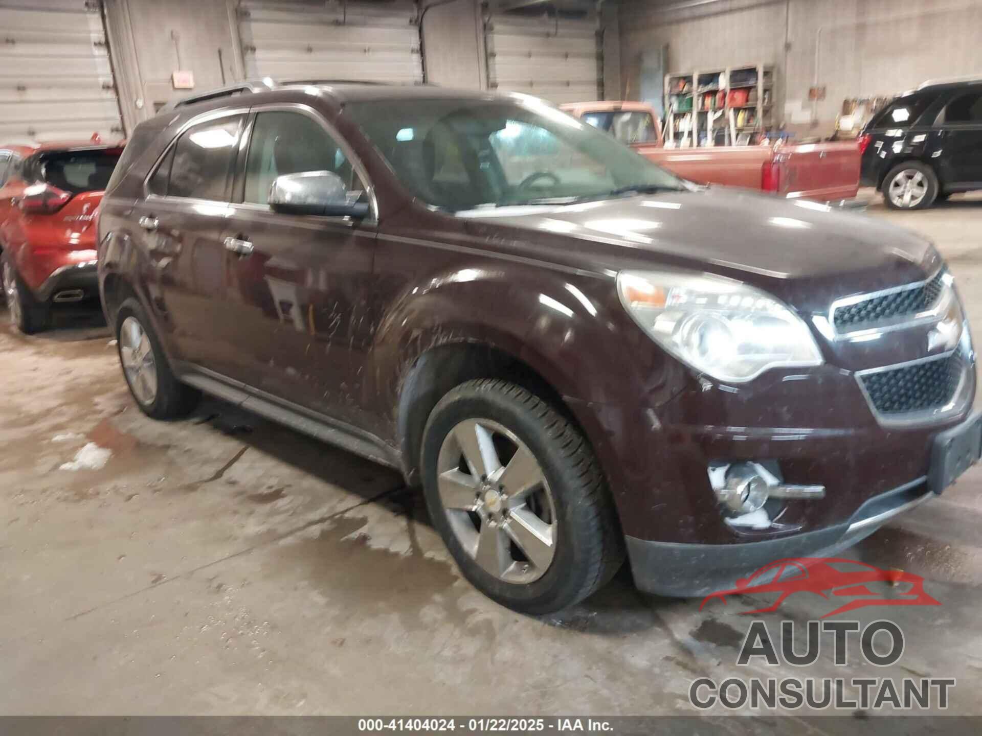 CHEVROLET EQUINOX 2011 - 2CNFLGEC7B6408076