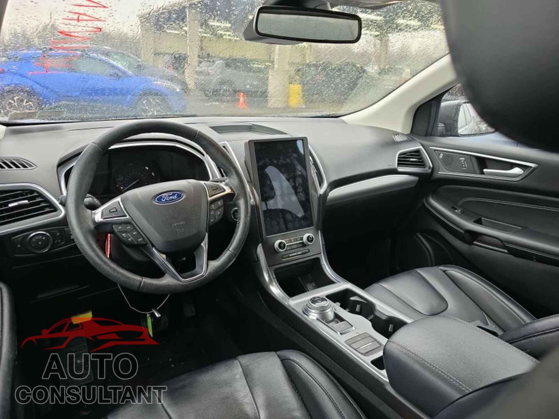 FORD EDGE 2021 - 2FMPK3K99MBA50272