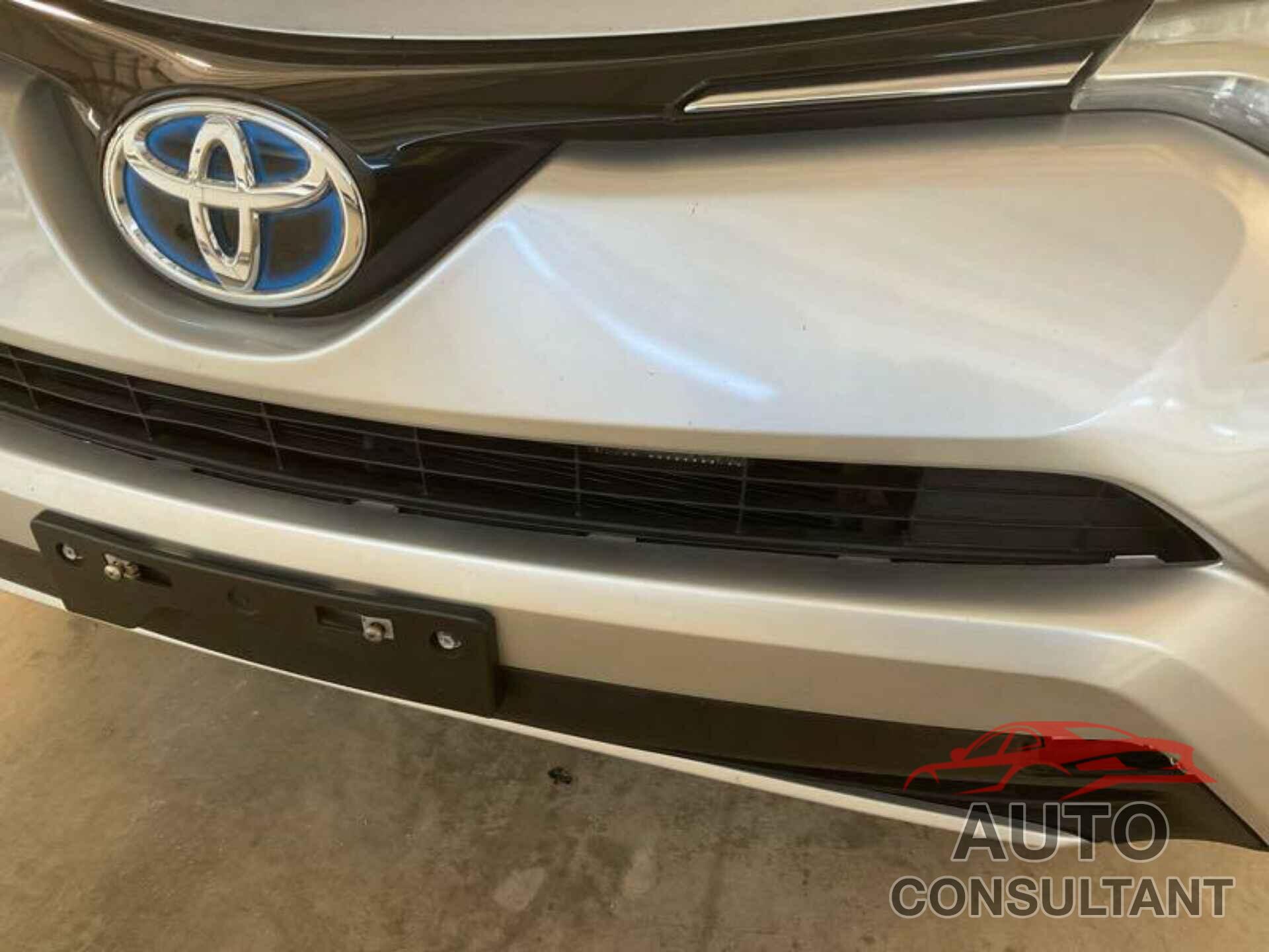 TOYOTA RAV4 HYBRID 2016 - JTMRJREV2GD043691