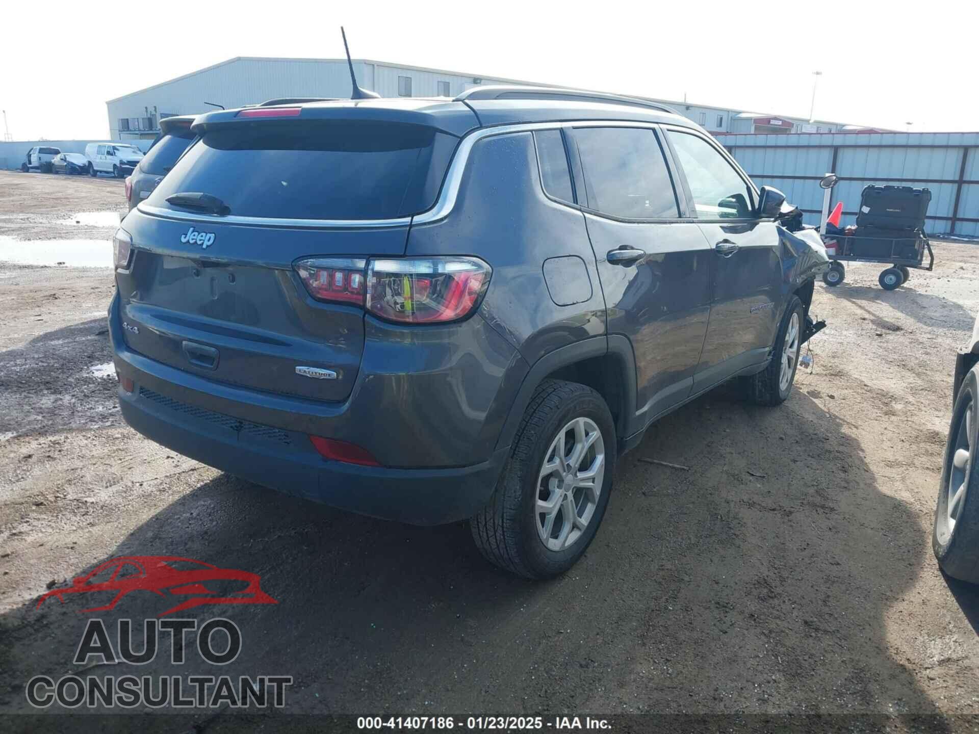 JEEP COMPASS 2024 - 3C4NJDBN0RT132792