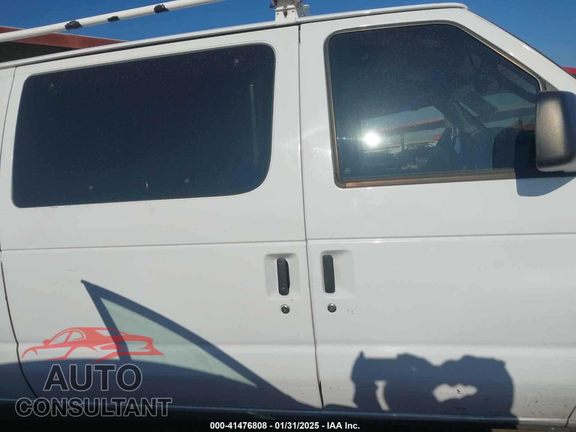 FORD E-150 2013 - 1FTNE1EW5DDB06193