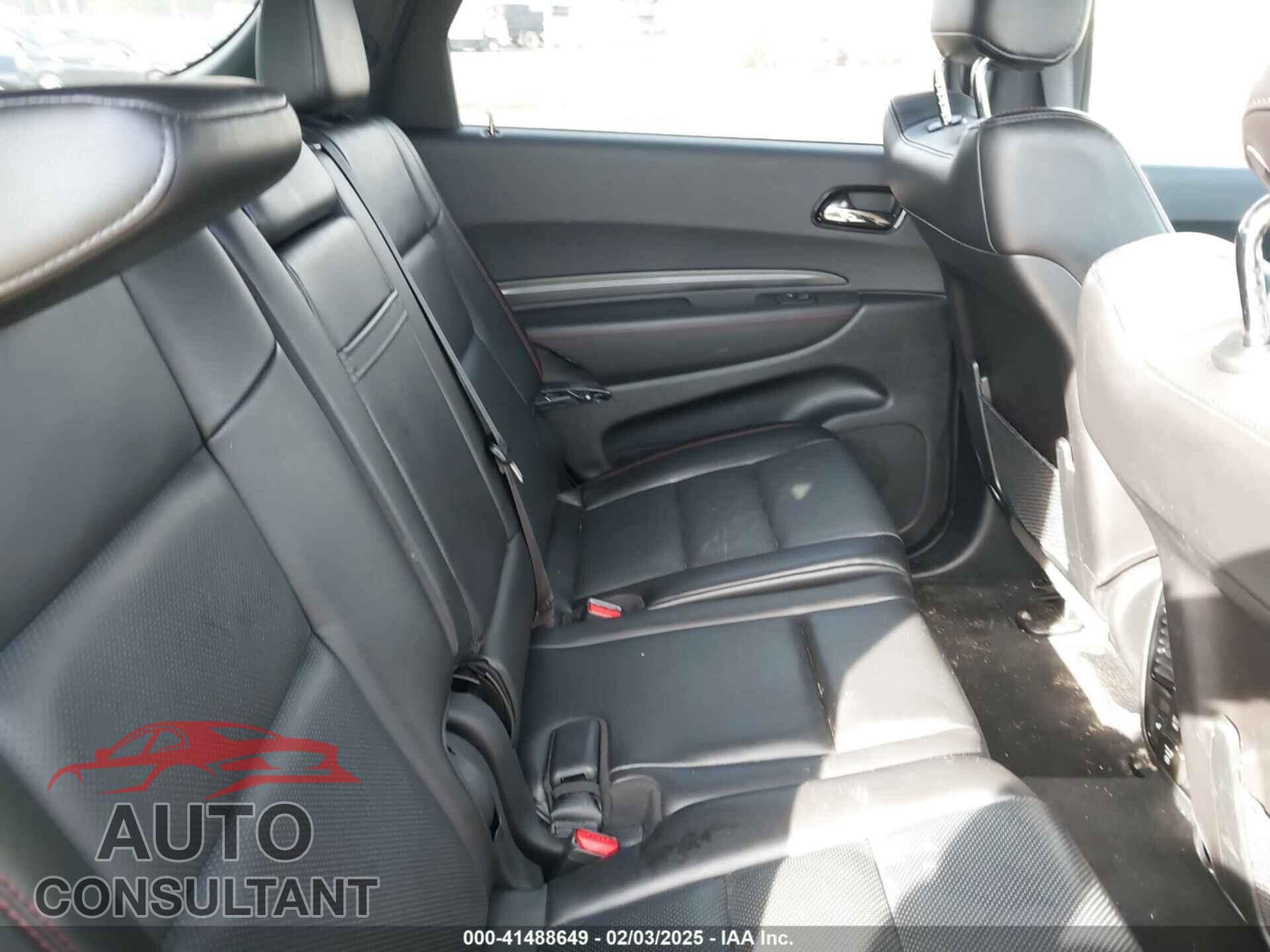 DODGE DURANGO 2023 - 1C4RDJDG1PC572826