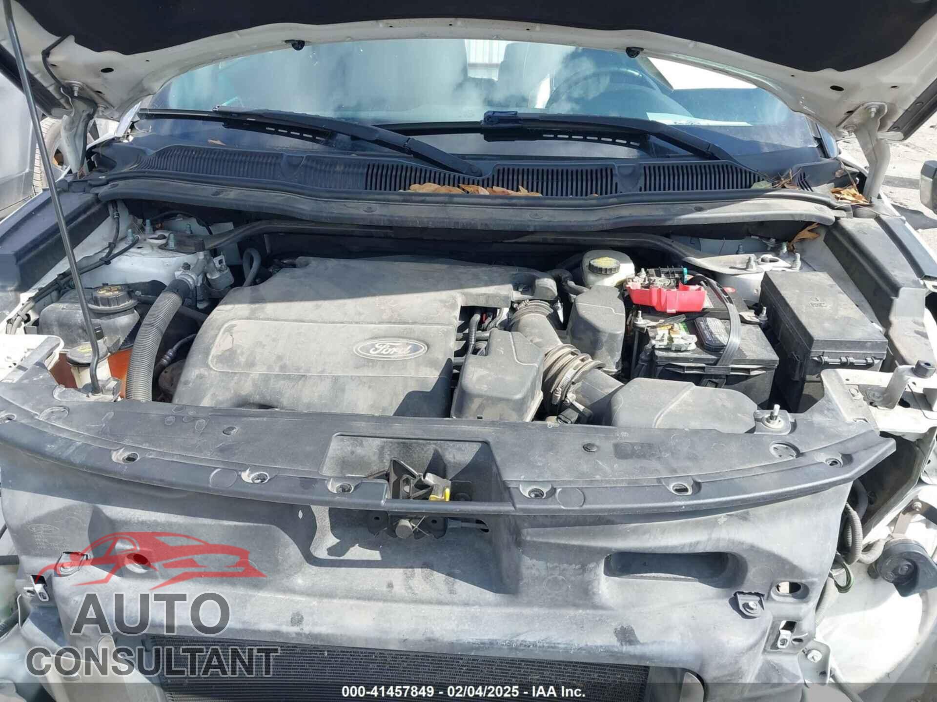 FORD EXPLORER 2012 - 1FMHK7F87CGA40568