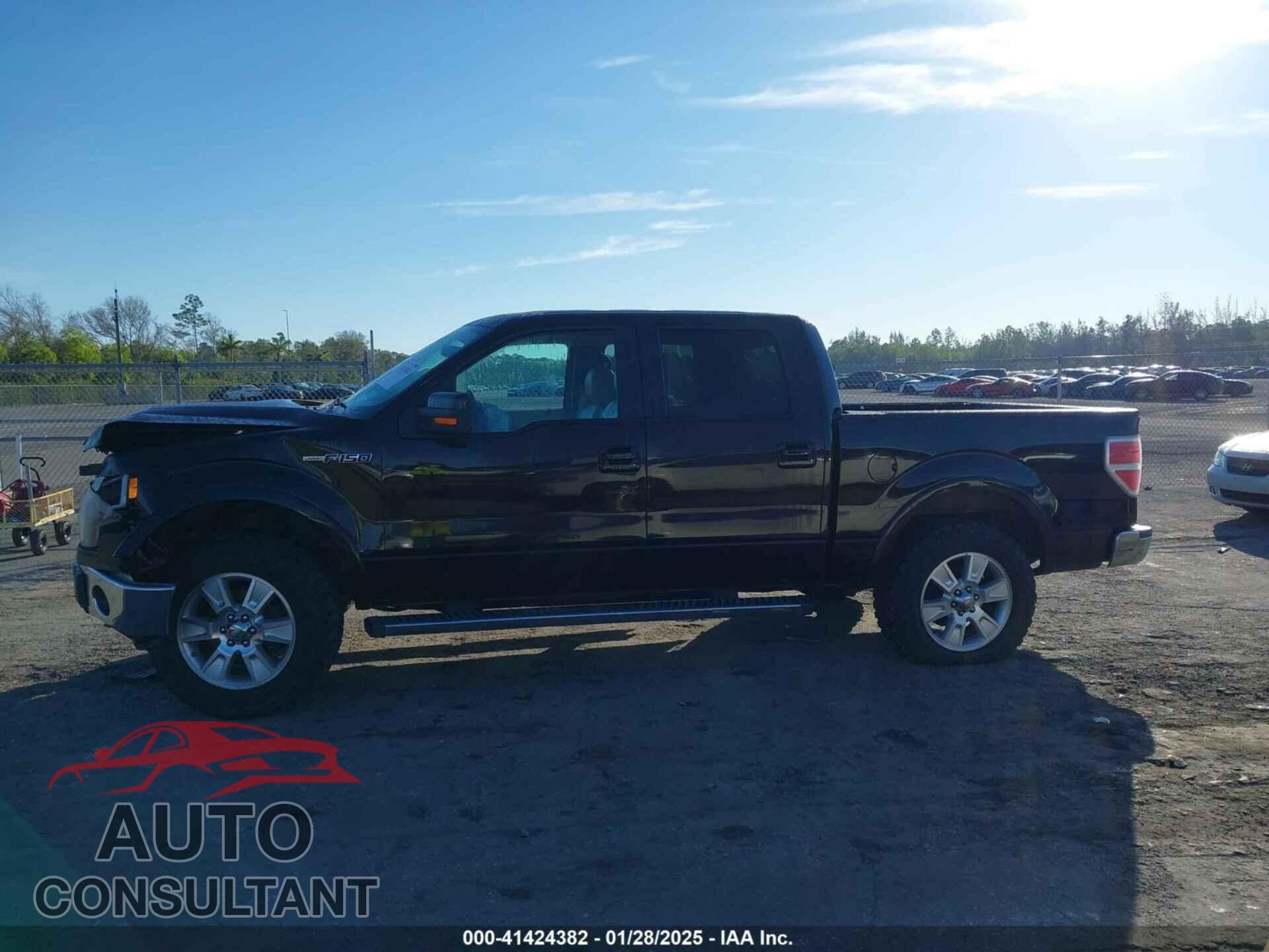 FORD F-150 2013 - 1FTFW1CF4DKD19359