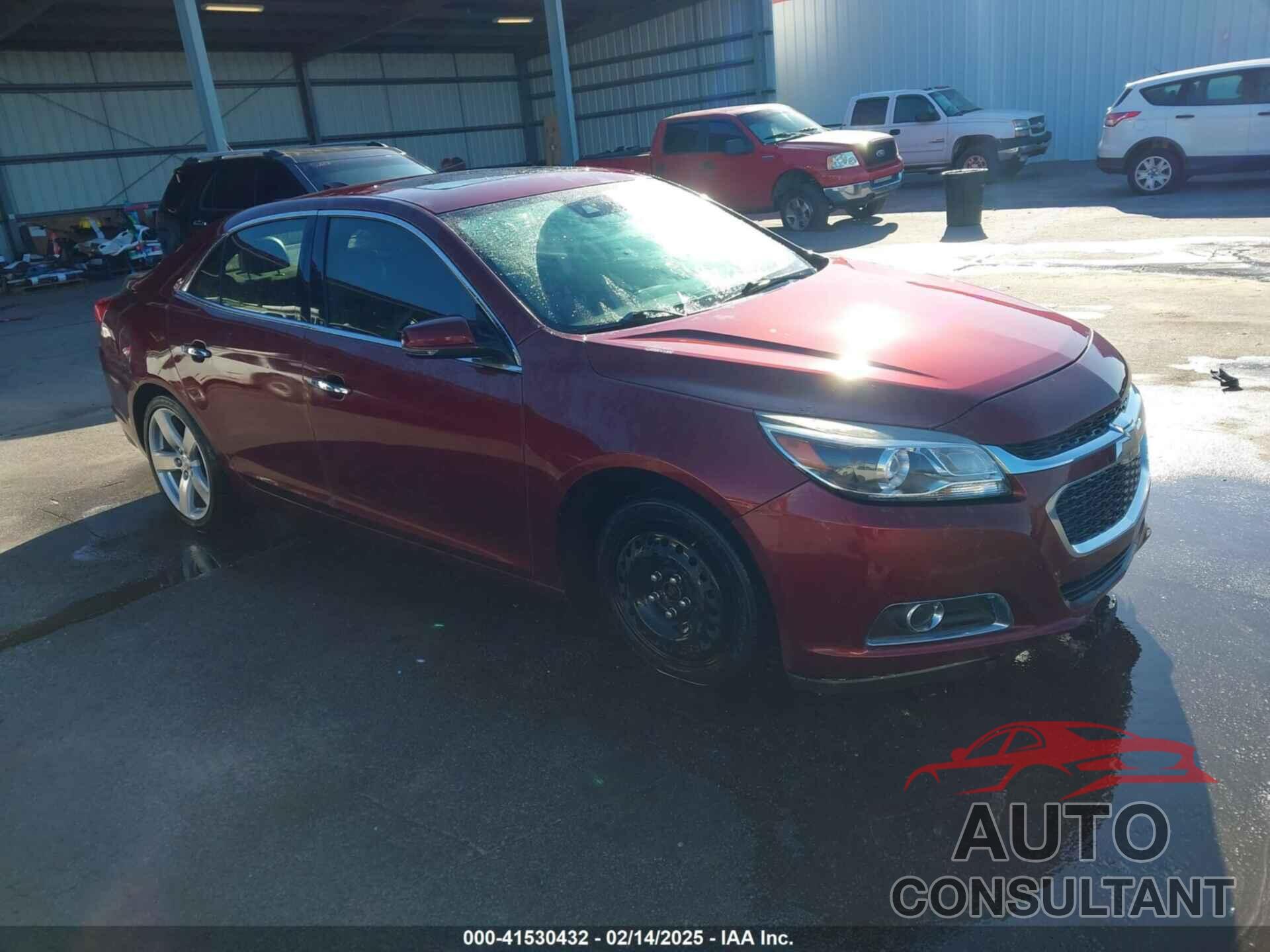 CHEVROLET MALIBU 2015 - 1G11G5SX7FF207507