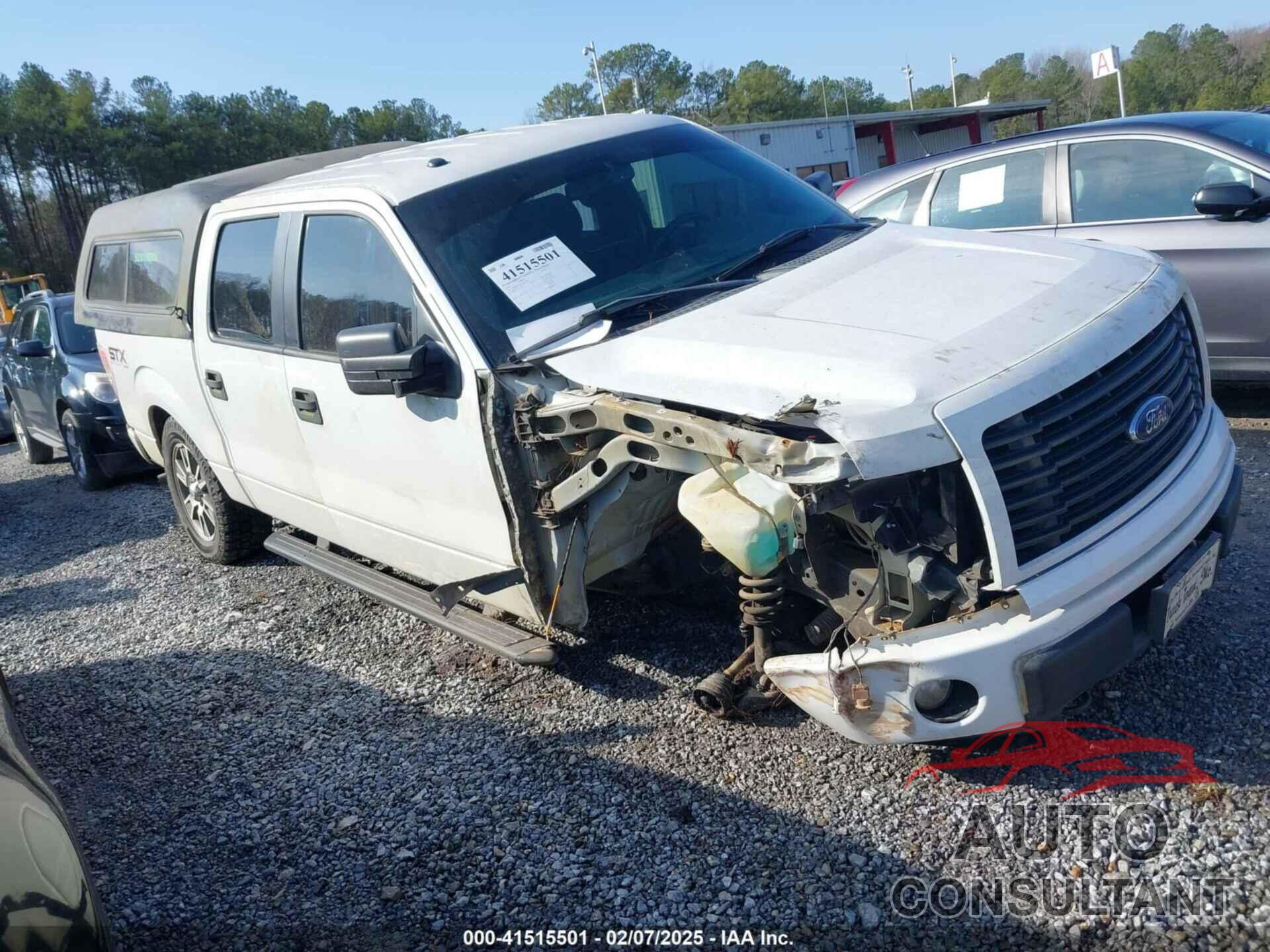 FORD F-150 2014 - 1FTFW1EF2EFB93610