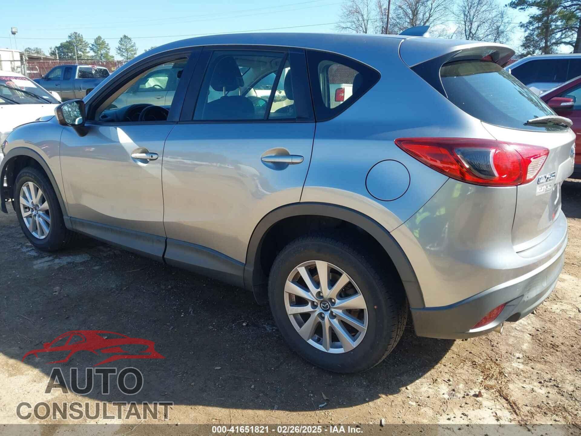 MAZDA CX-5 2014 - JM3KE2BE2E0422946