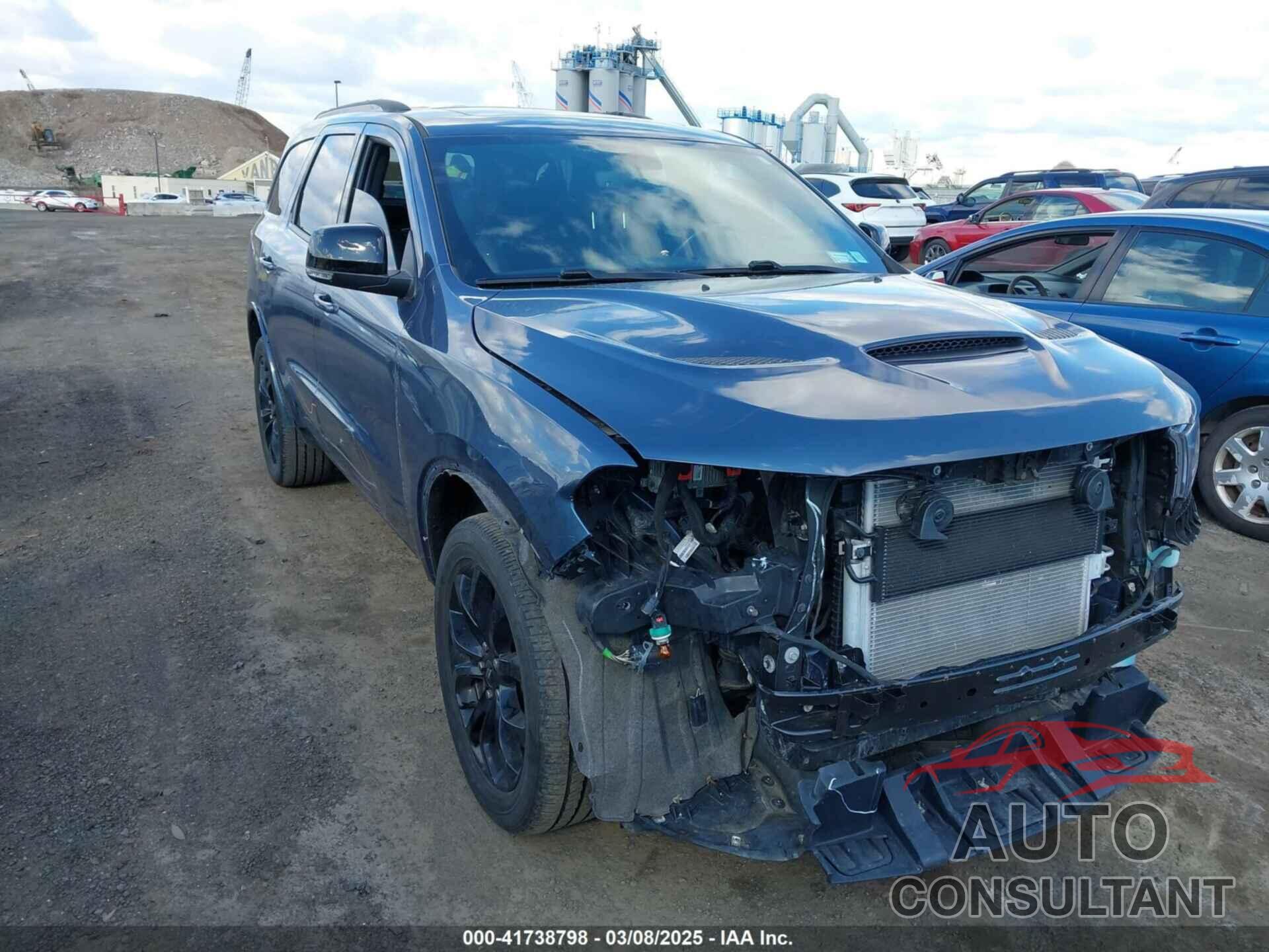 DODGE DURANGO 2020 - 1C4RDJDG1LC372863