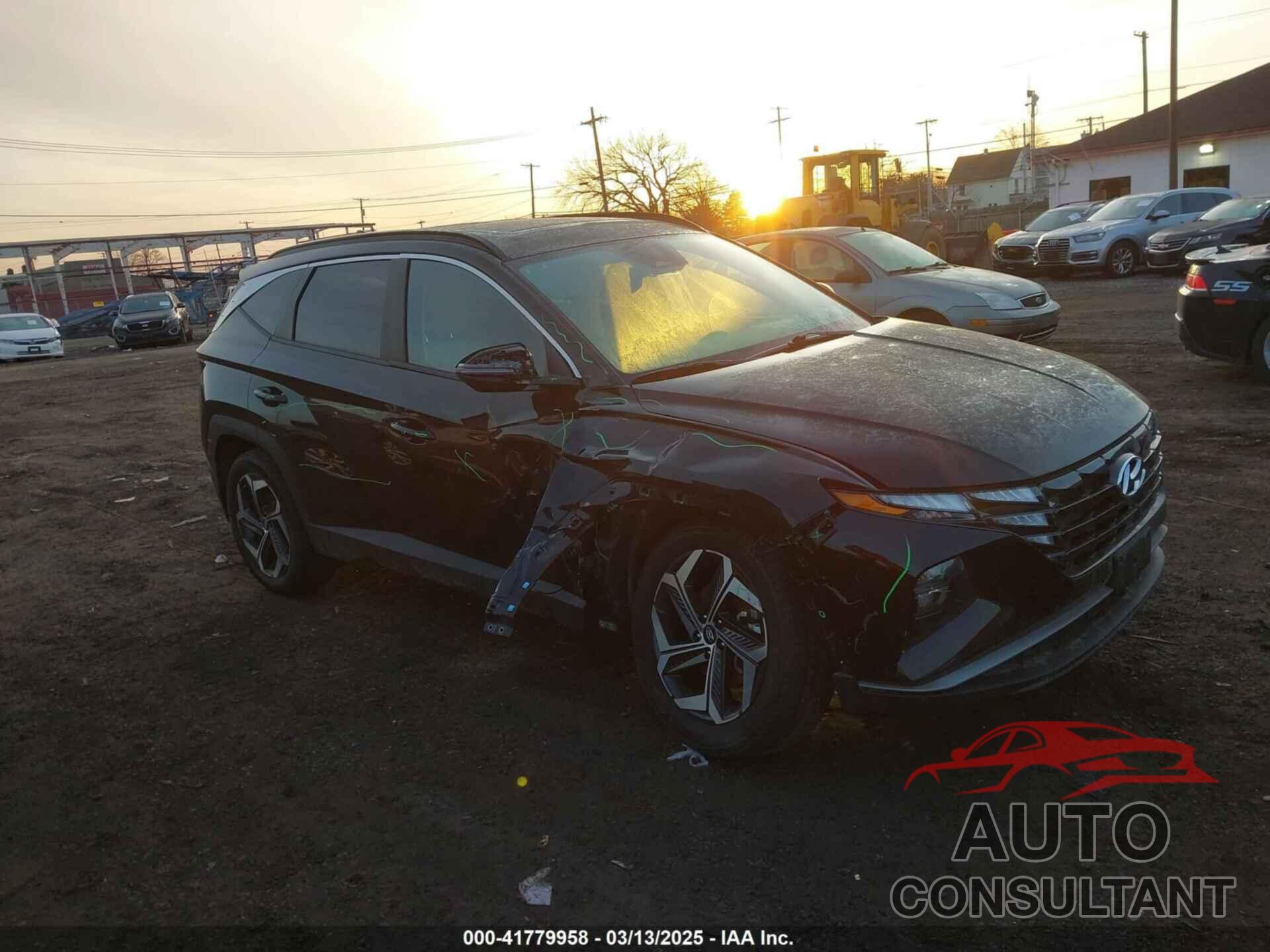 HYUNDAI TUCSON 2024 - 5NMJFCDE4RH358449