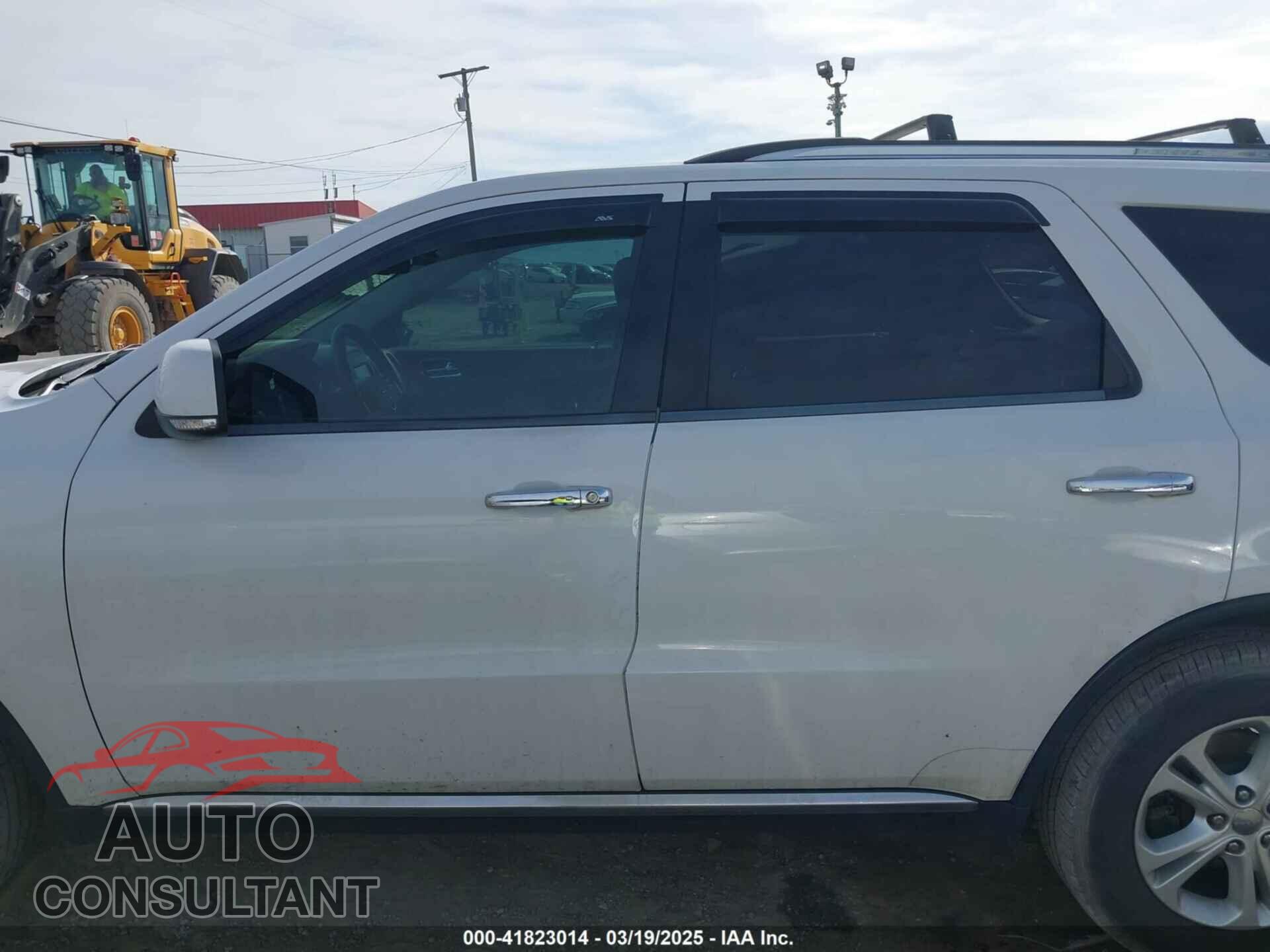 DODGE DURANGO 2013 - 1C4RDHDGXDC664232