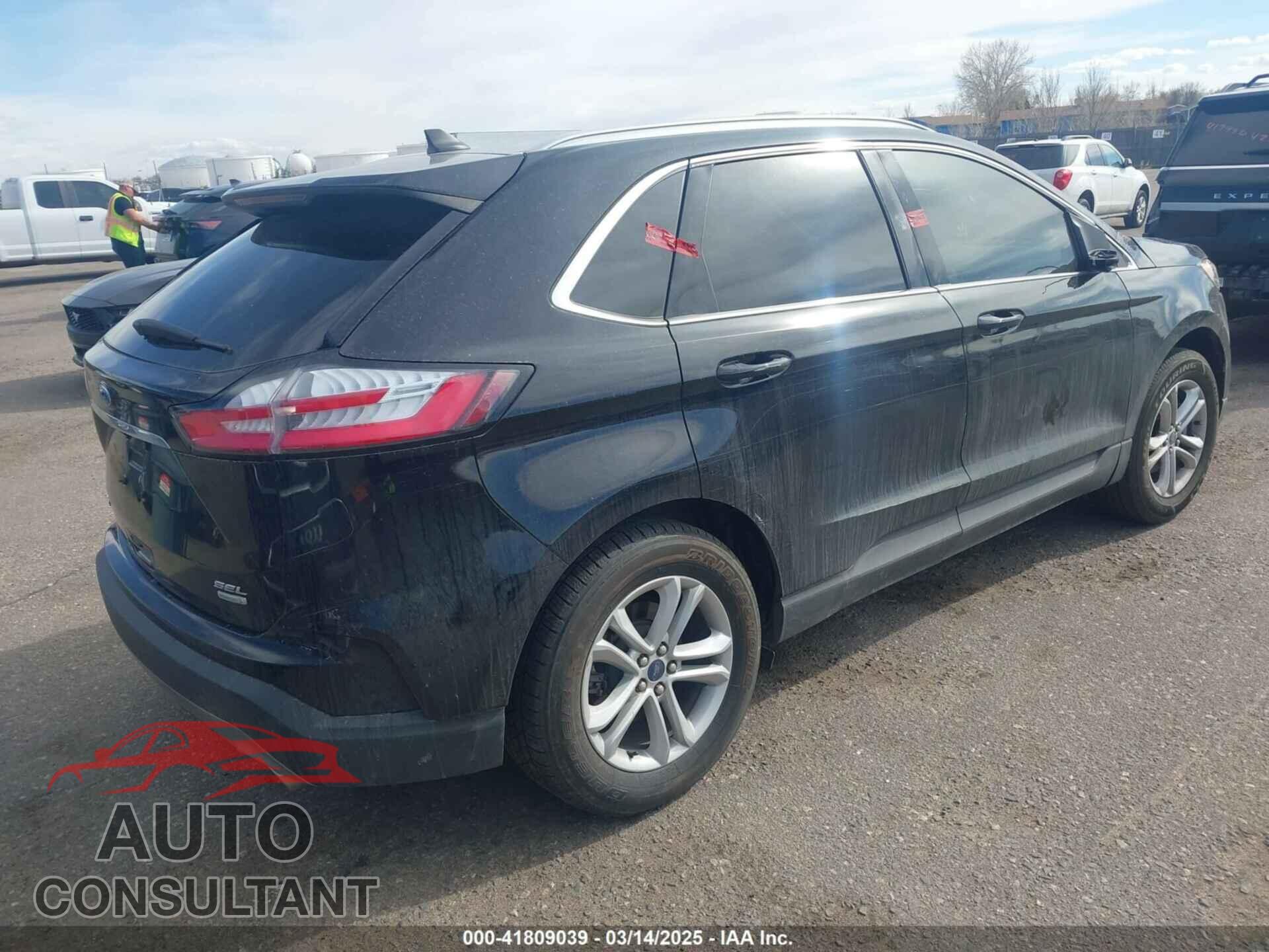 FORD EDGE 2020 - 2FMPK3J98LBB09974
