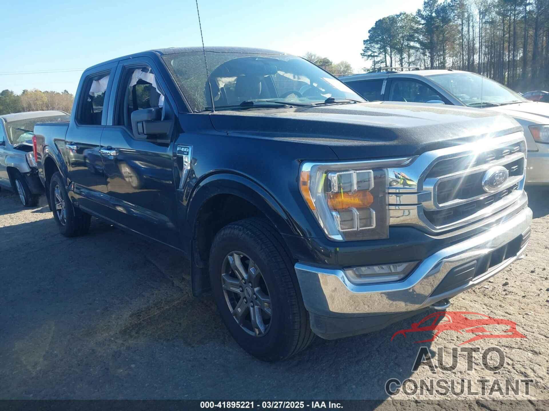 FORD F-150 2021 - 1FTEW1EP9MFC67009
